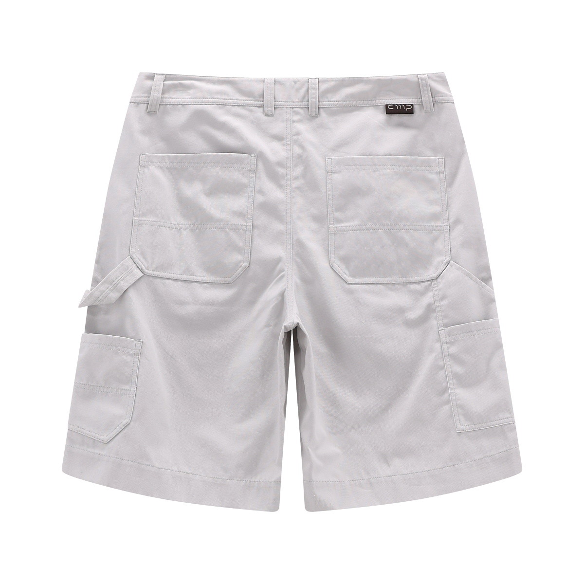 CMP Bermuda  en coton et polyester, aussi en grandes tailles