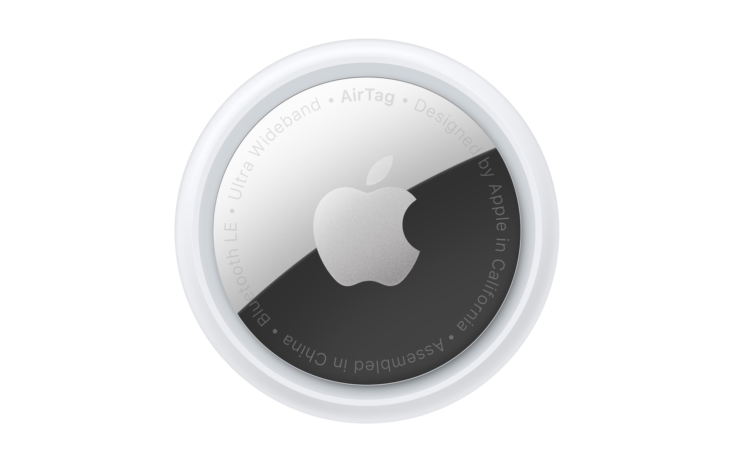 Apple Schlüsselanhänger »4er-Pack«