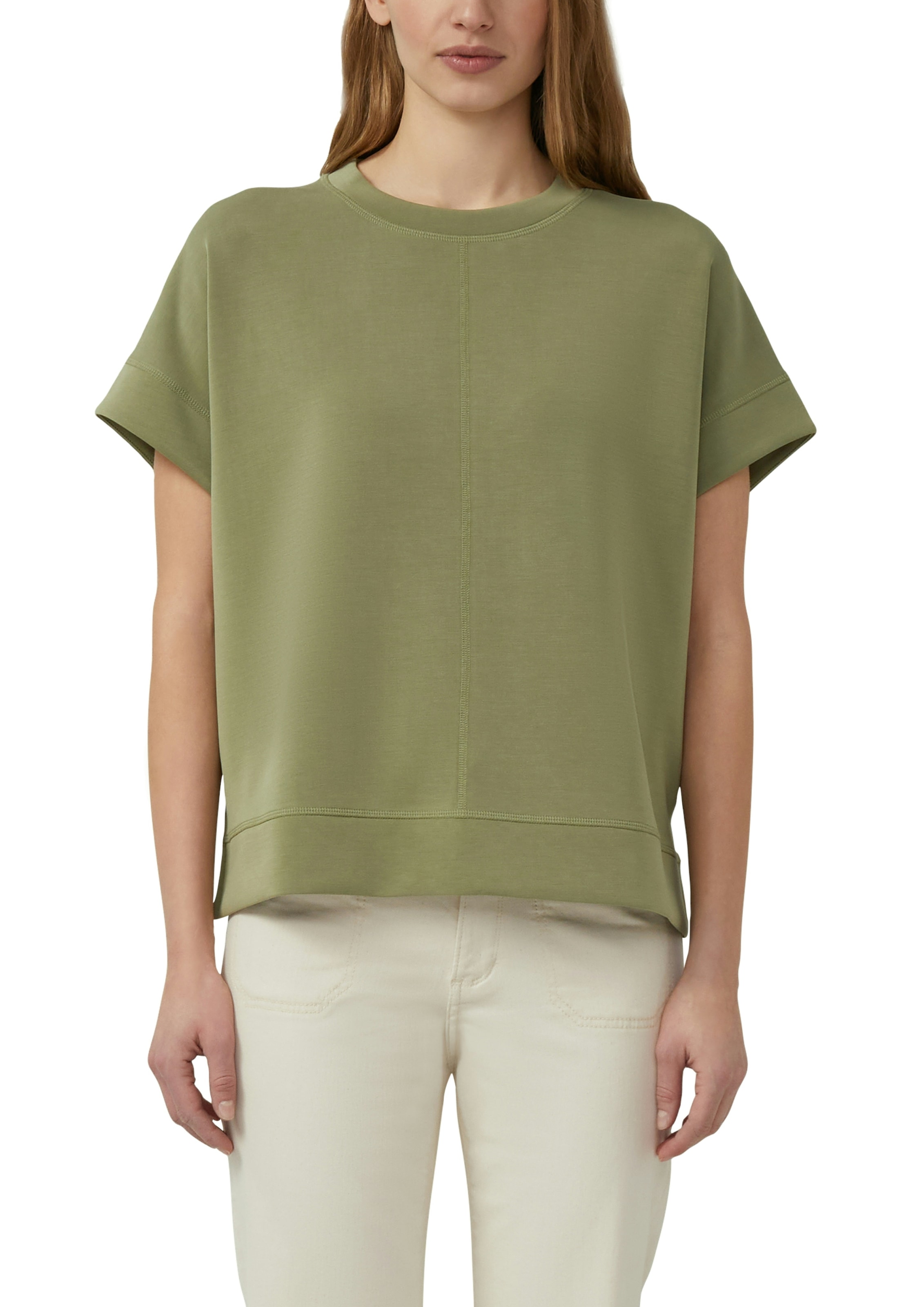 Image of s.Oliver Sweater, Halbarm mit Rundhals