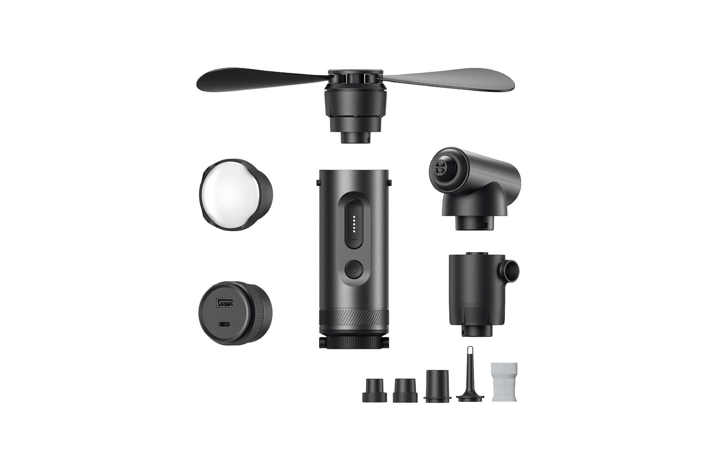 4smarts Multitool »Outdoor SnapKit Set Elements«