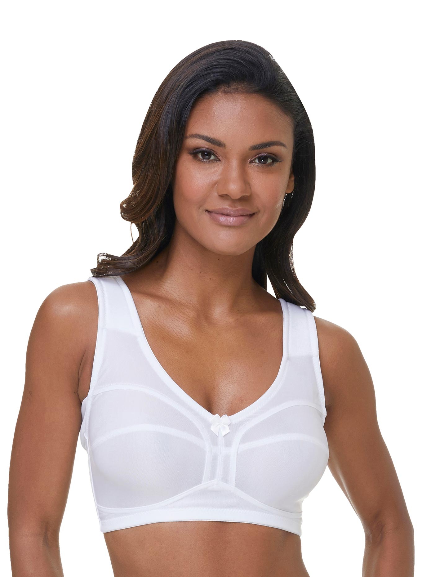 Entlastungs-BH ohne Bügel