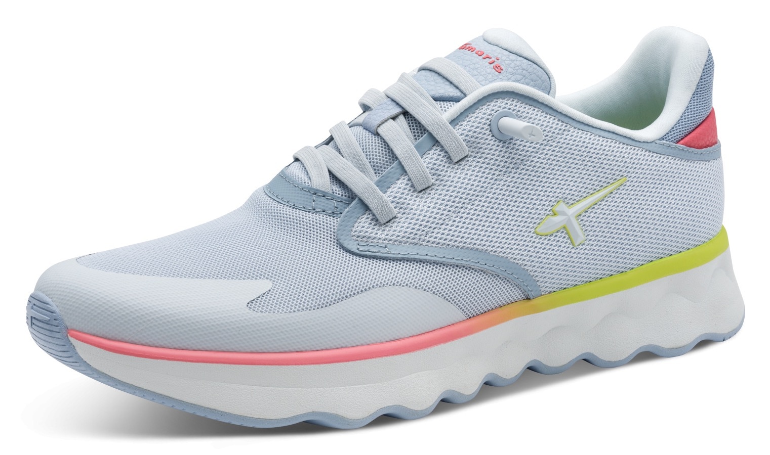 Tamaris »Nowana«  Freizeitschuh, Halbschuh, Slipper mit Ortholite-Ausstattung