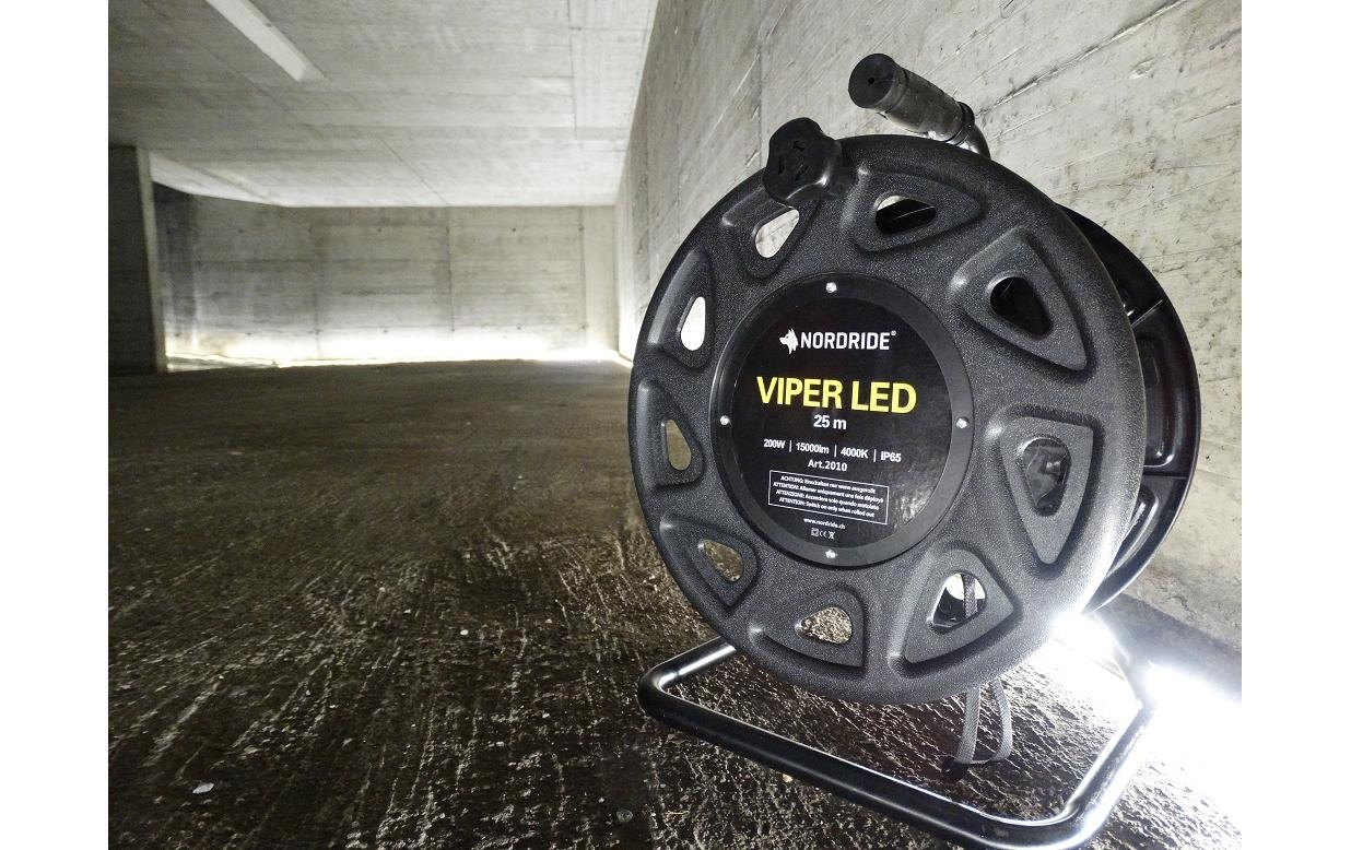 LED-Streifen »Nordride Viper 200W IP65«