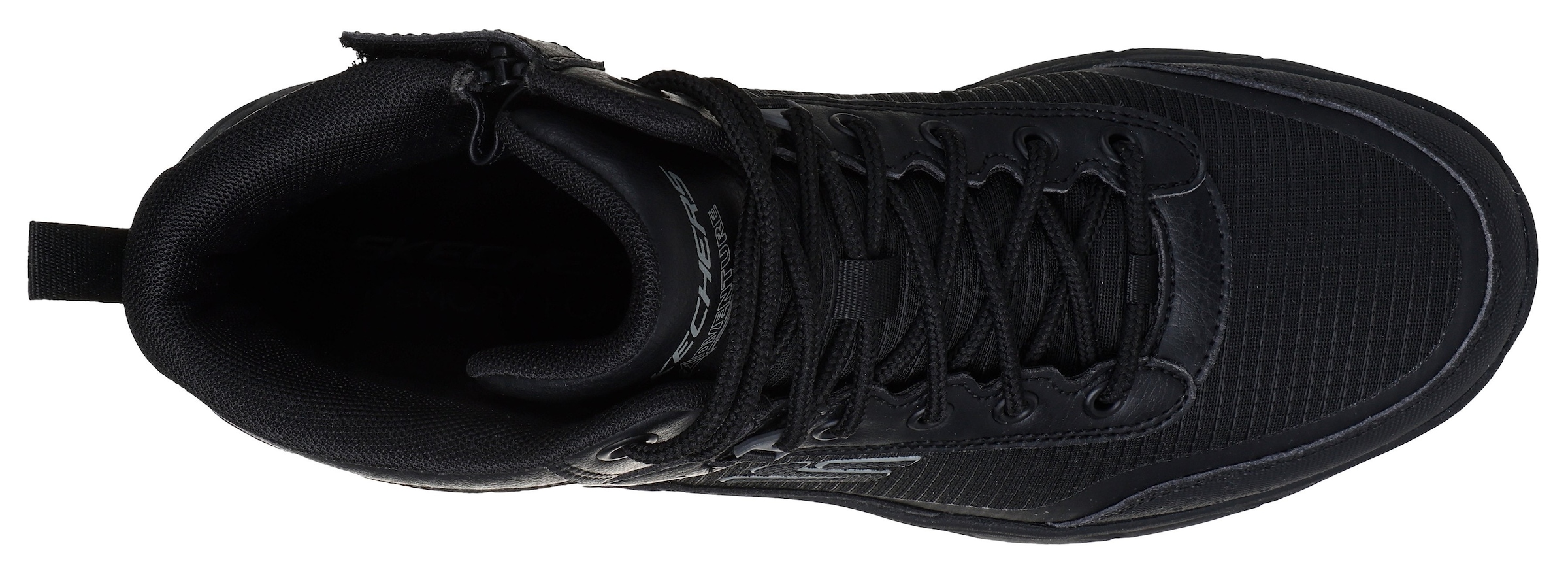 Skechers Trekkingschuh »HILLCREST 2.0«  Schnürboots, Freizeitschuh, wasserabweisend