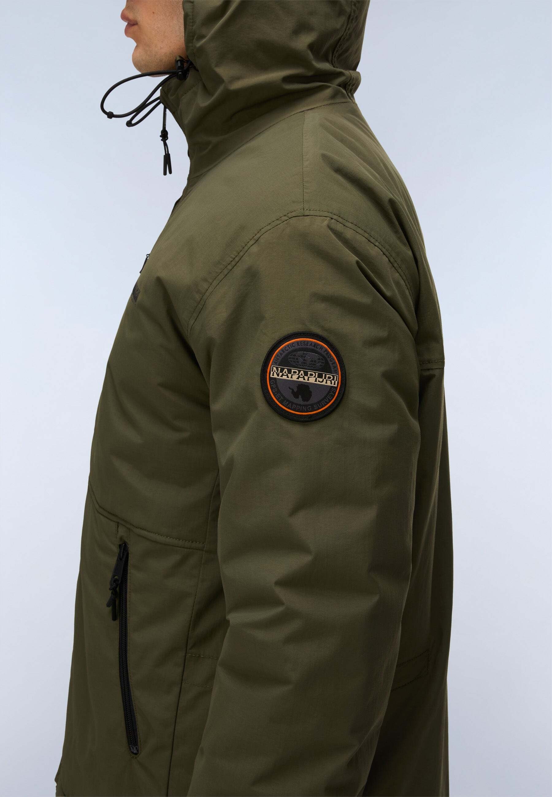 Napapijri Veste d'hiver »Napapijri Winterjacke A-TUNDRA WINT 1«