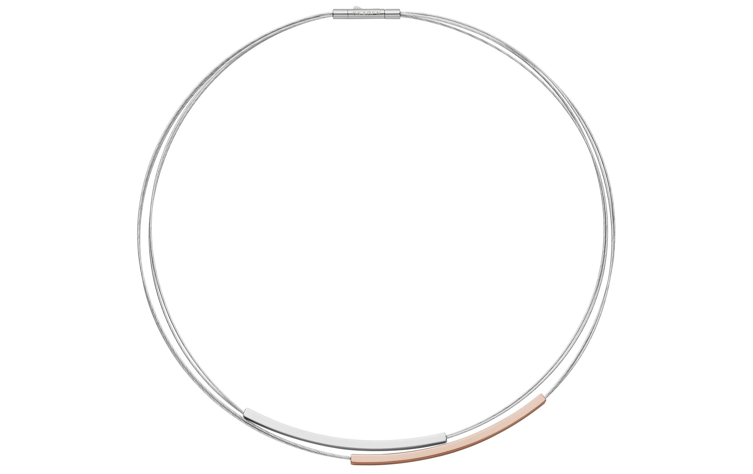 Image of Skagen Halsreif »Elin« bei Ackermann Versand Schweiz