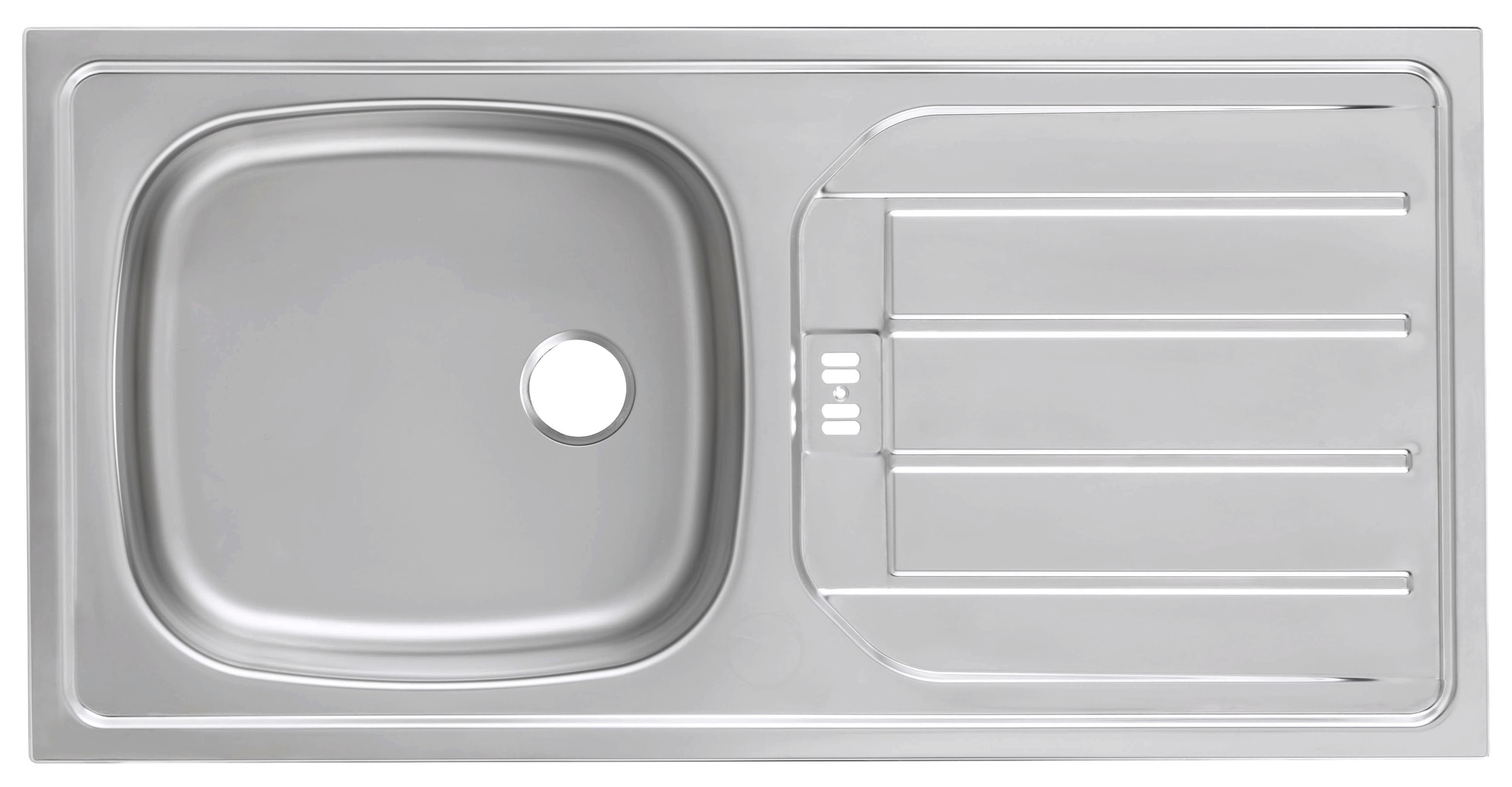 KOCHSTATION Kitchenette »KS-Colmar« sans appareils électriques, largeur 330 cm