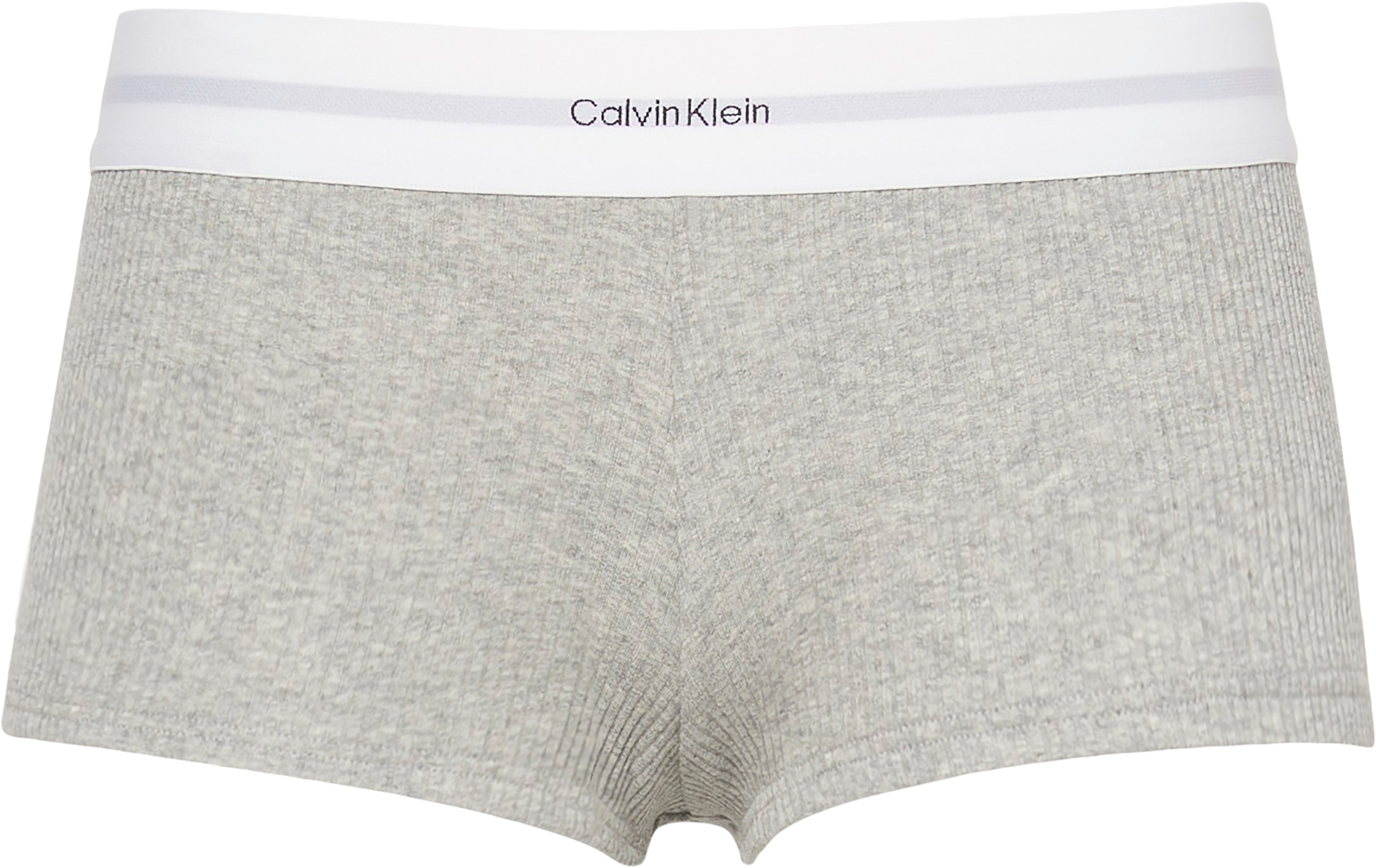 Calvin Klein Underwear Boxershorts »BOYSHORT«, mit Rippenstruktur