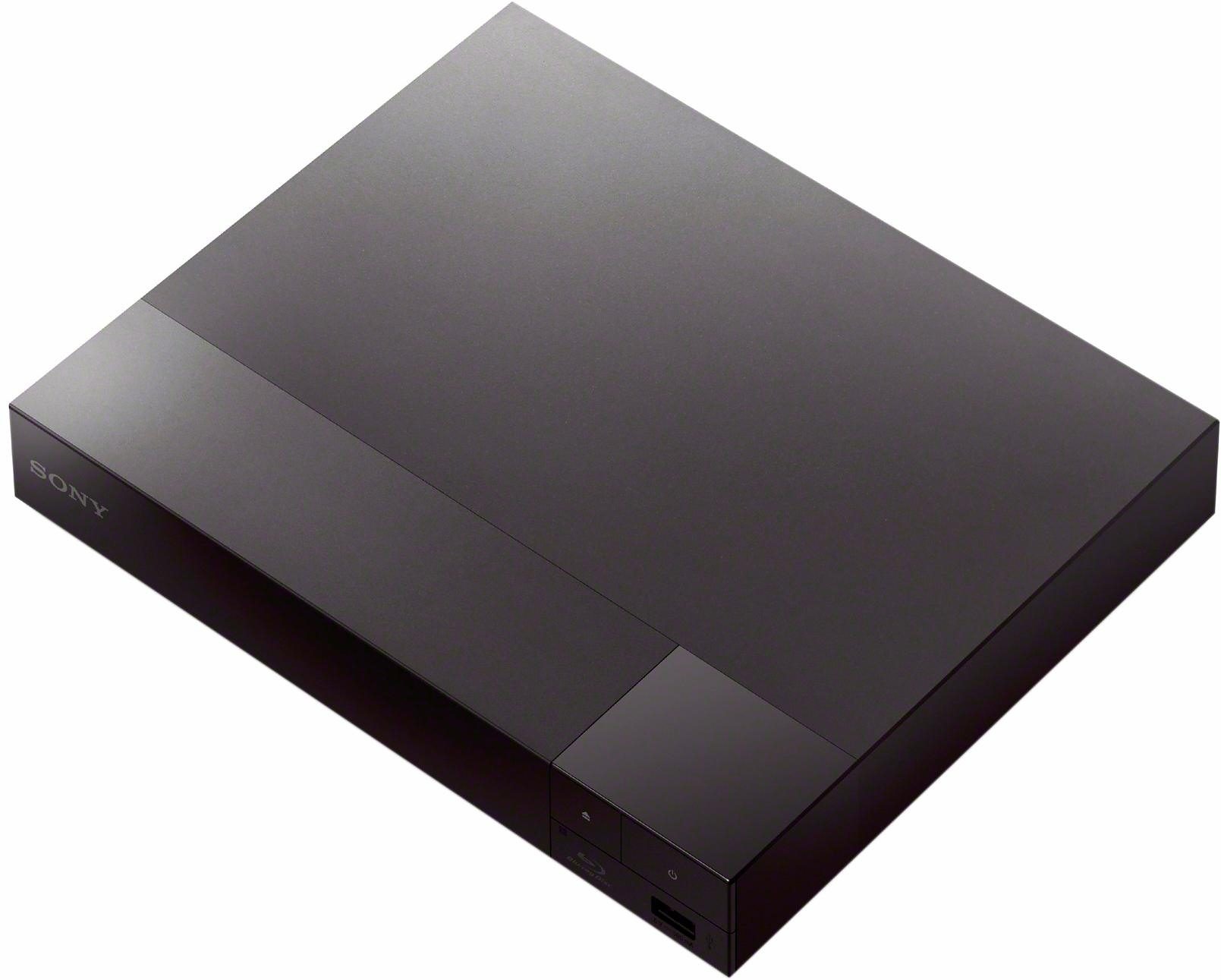 Sony Blu-ray-Player »BDP-S3700«, (Wi-Fi Miracast (Ethernet)- günstig! Alliance)-LAN Full HD WLAN