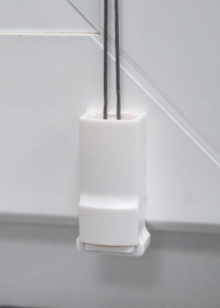 Kutti Plissé »Candy« protection contre la lumière revêtement réfléchissant perlé Aucun perçage requis sous tension pare-vue avec fixation à pince, aspect froissé