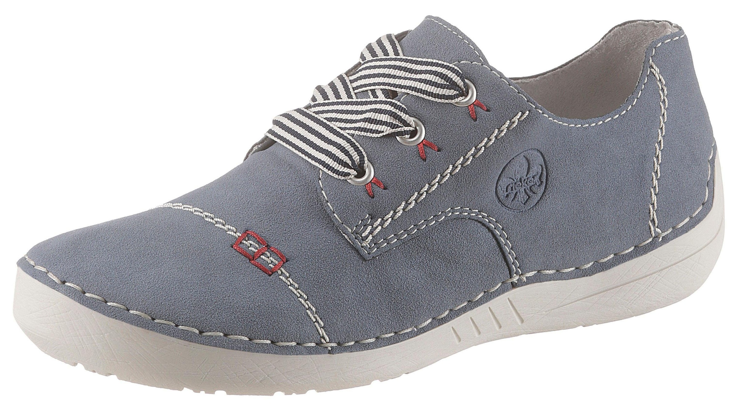 Image of Rieker Sneaker, mit aktuellen Ziernähten bei Ackermann Versand Schweiz