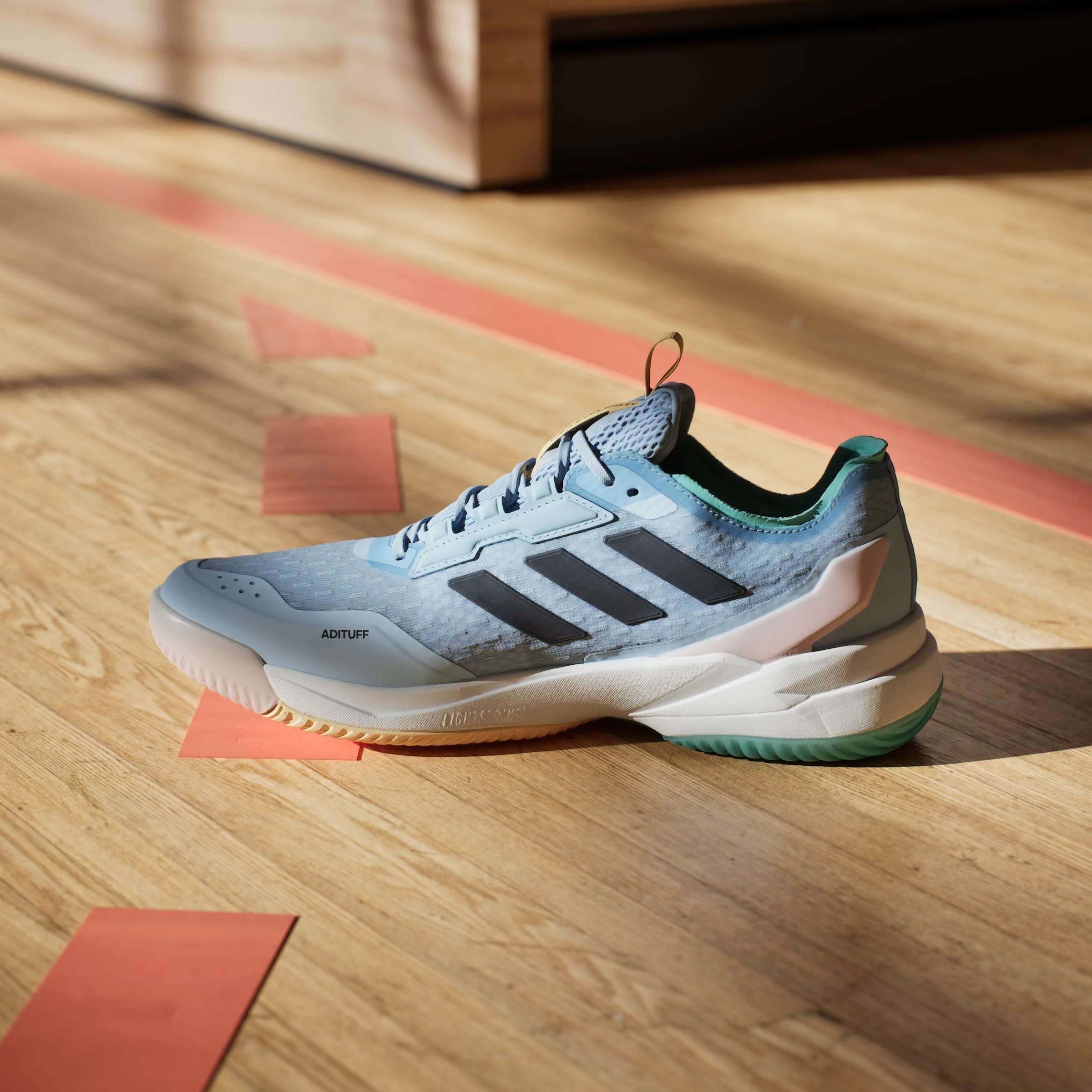 adidas Performance Handballschuh »CRAZYFLIGHT 6 HALLENSCHUH«, besonders geeignet für Handball und Volleyball