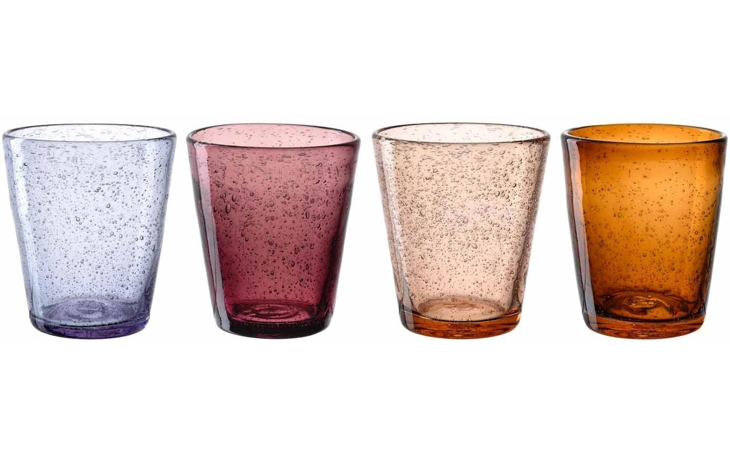 Image of LEONARDO Glas "Burano 330 ml, 4 Stück"
