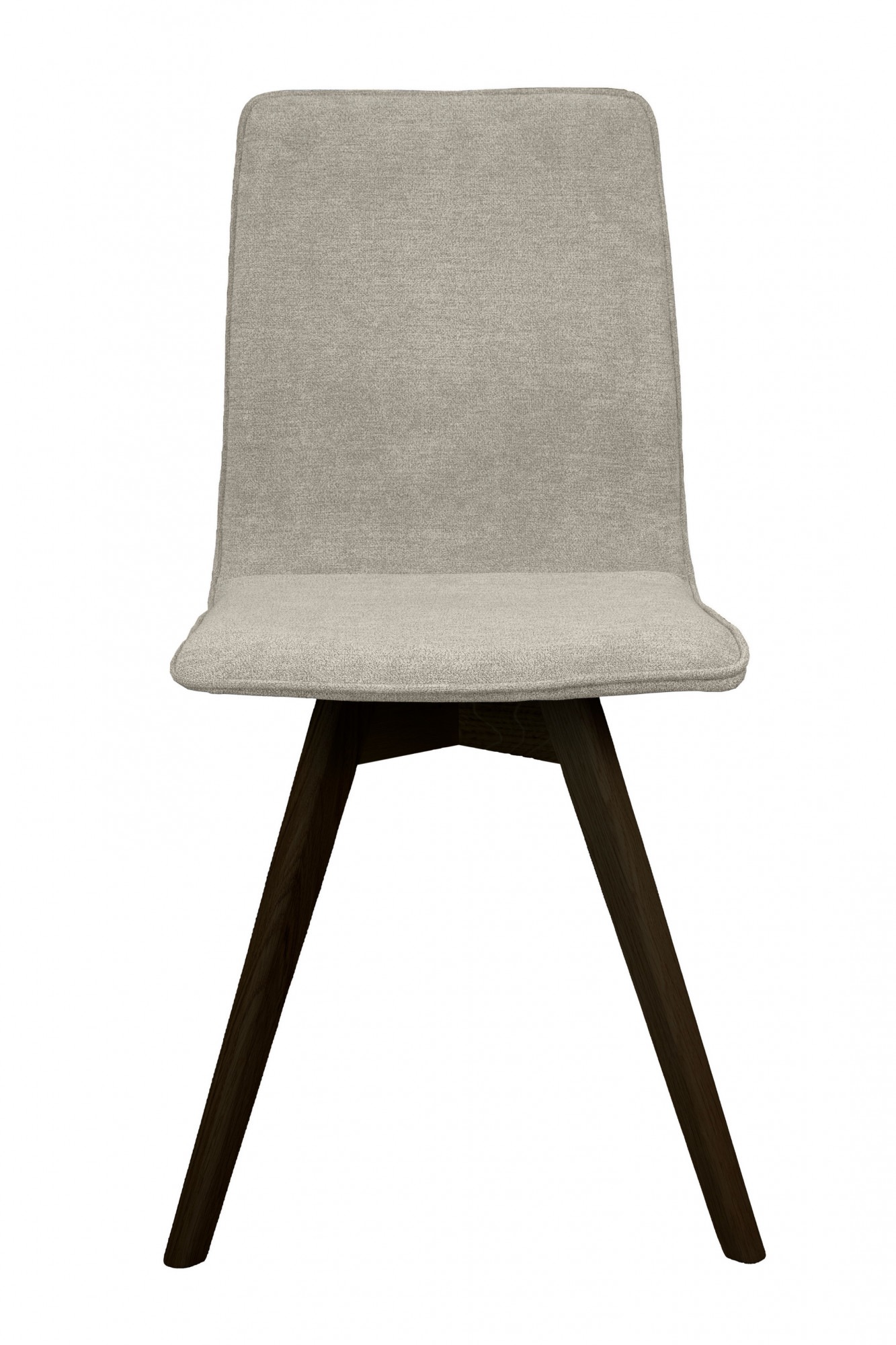 OTTO home Esszimmerstuhl "Rania" (Set) 2 Stk.Massivholzgestell, mit Keder