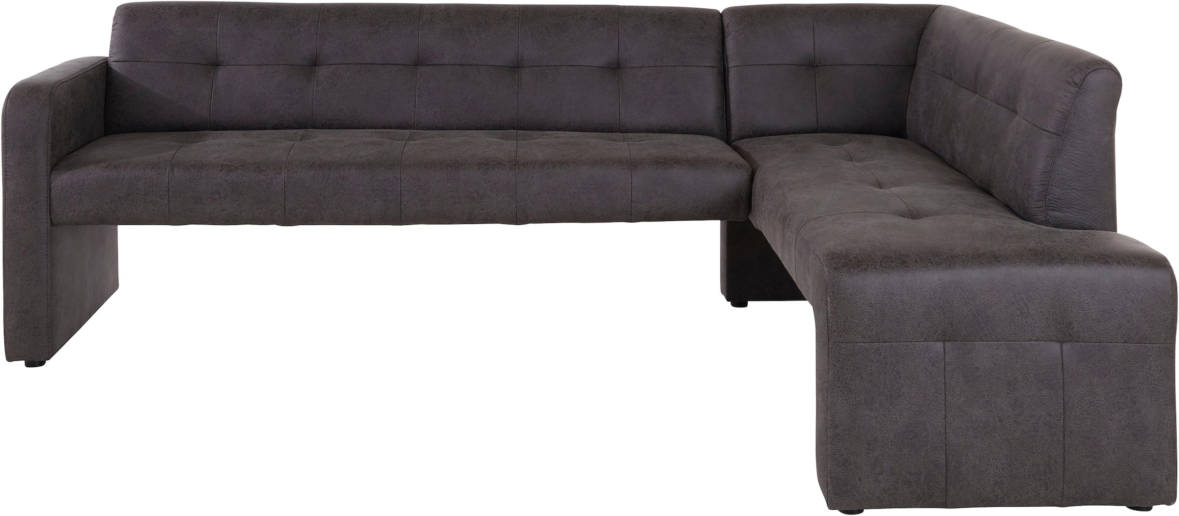 exxpo - sofa fashion Eckbank »Barista«, Frei im Raum stellbar