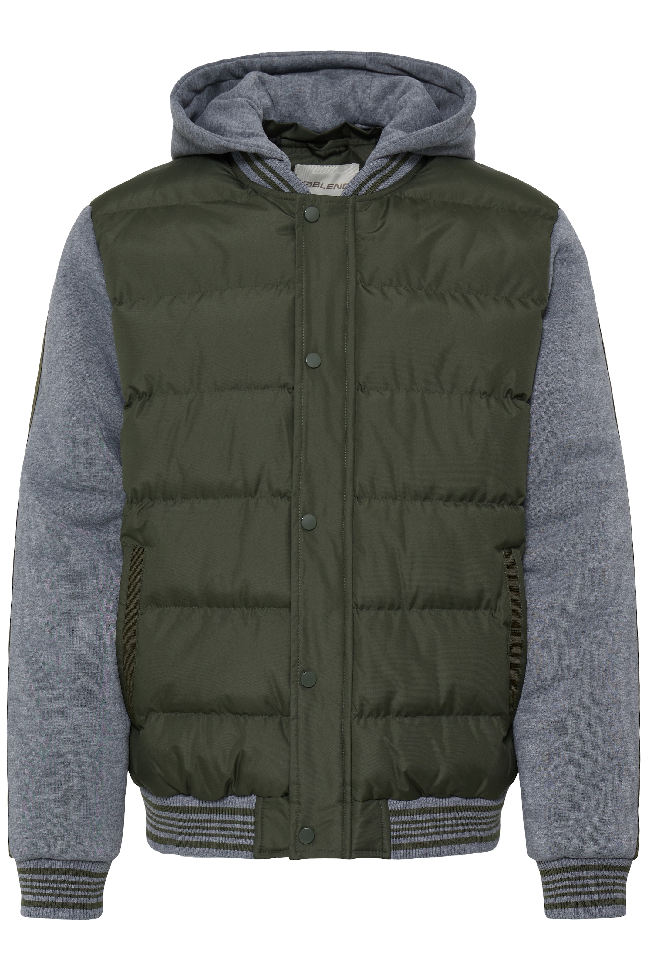 Blend Blouson »BHERNIE JKT« mit Kapuze Kunstfaser, regular fit