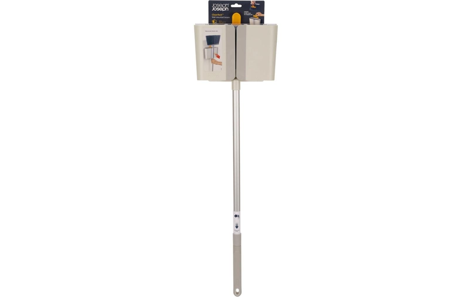 Joseph Joseph Kehrgarnitur »CleanTech, 7,8 x 25,6 x 93.6 cm«