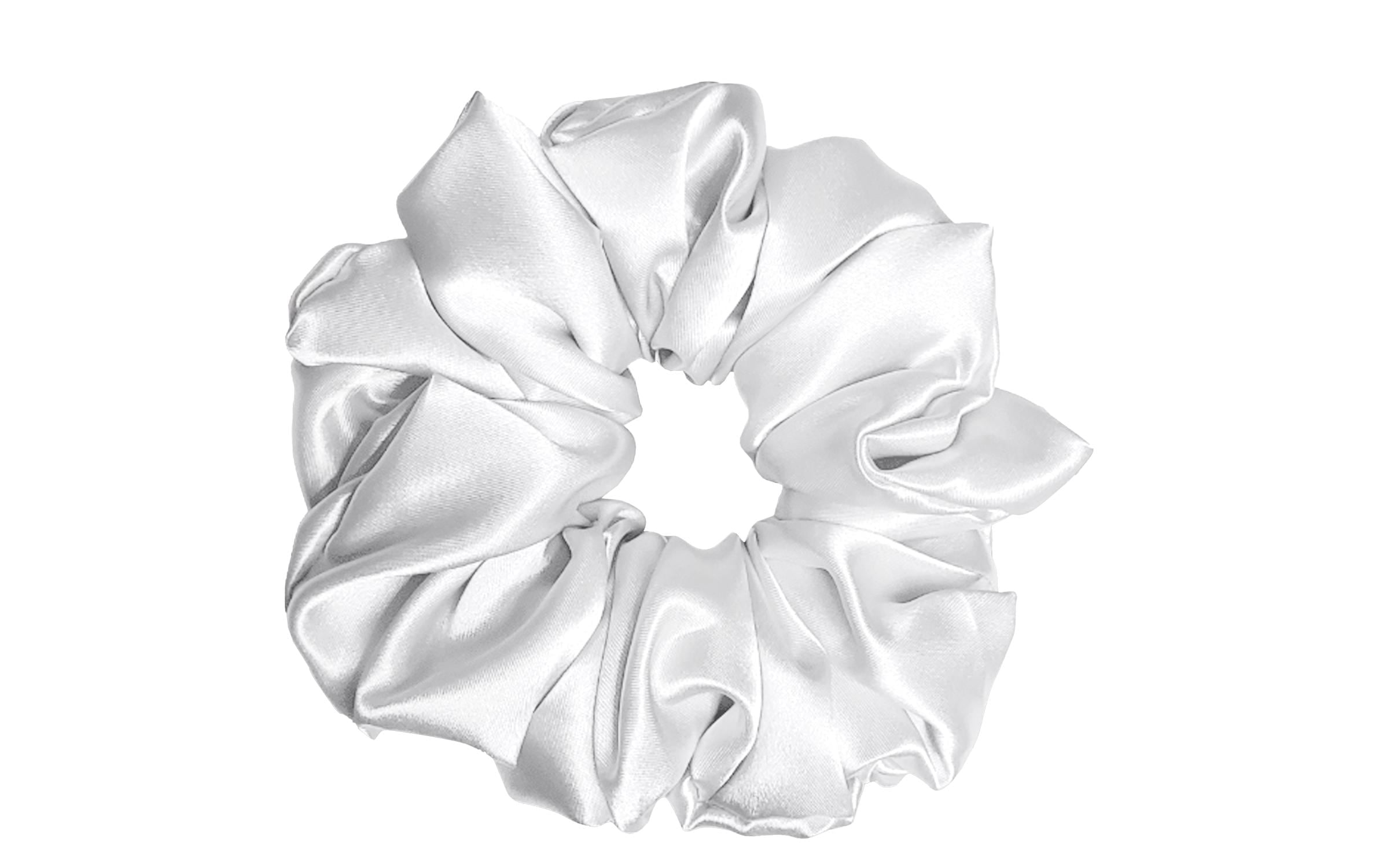   Haargummi »VBEAUTY Seiden Scrunchie – Maulbeerseide«