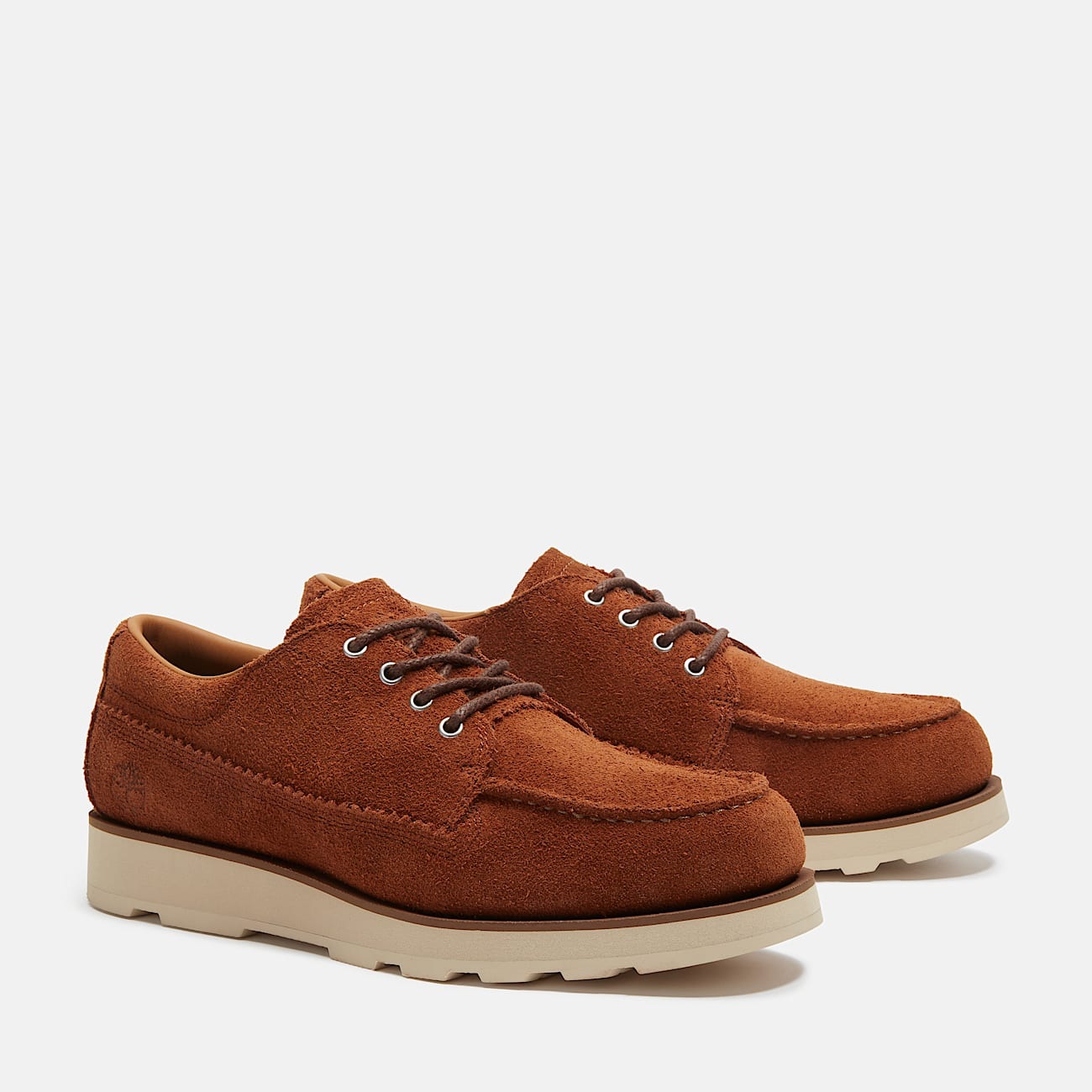 Image of Timberland Schnürschuh "BRITTON MILLS - LACE UP SHOE"