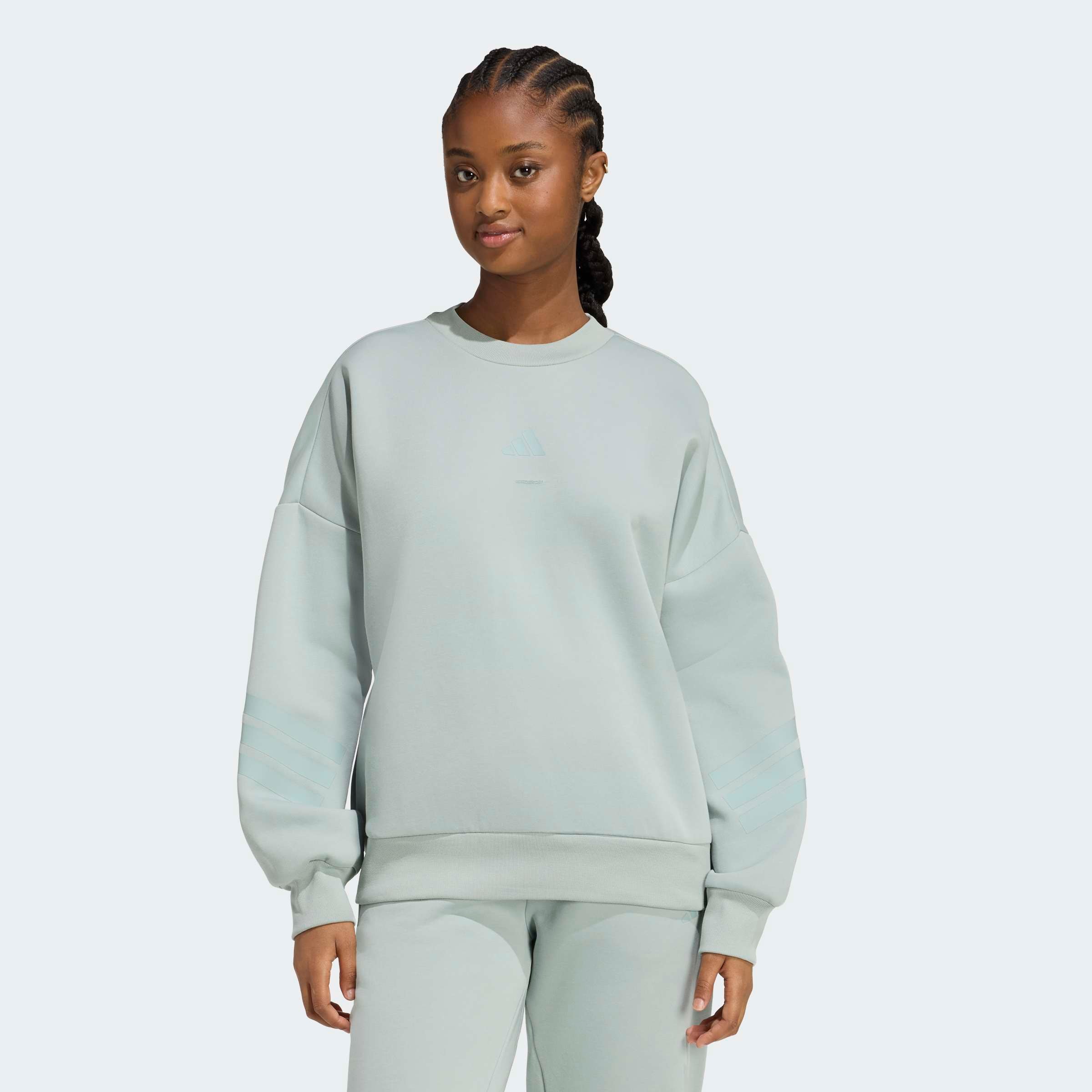 Image of adidas Sportswear Sweatshirt "W FI 3S SWT"