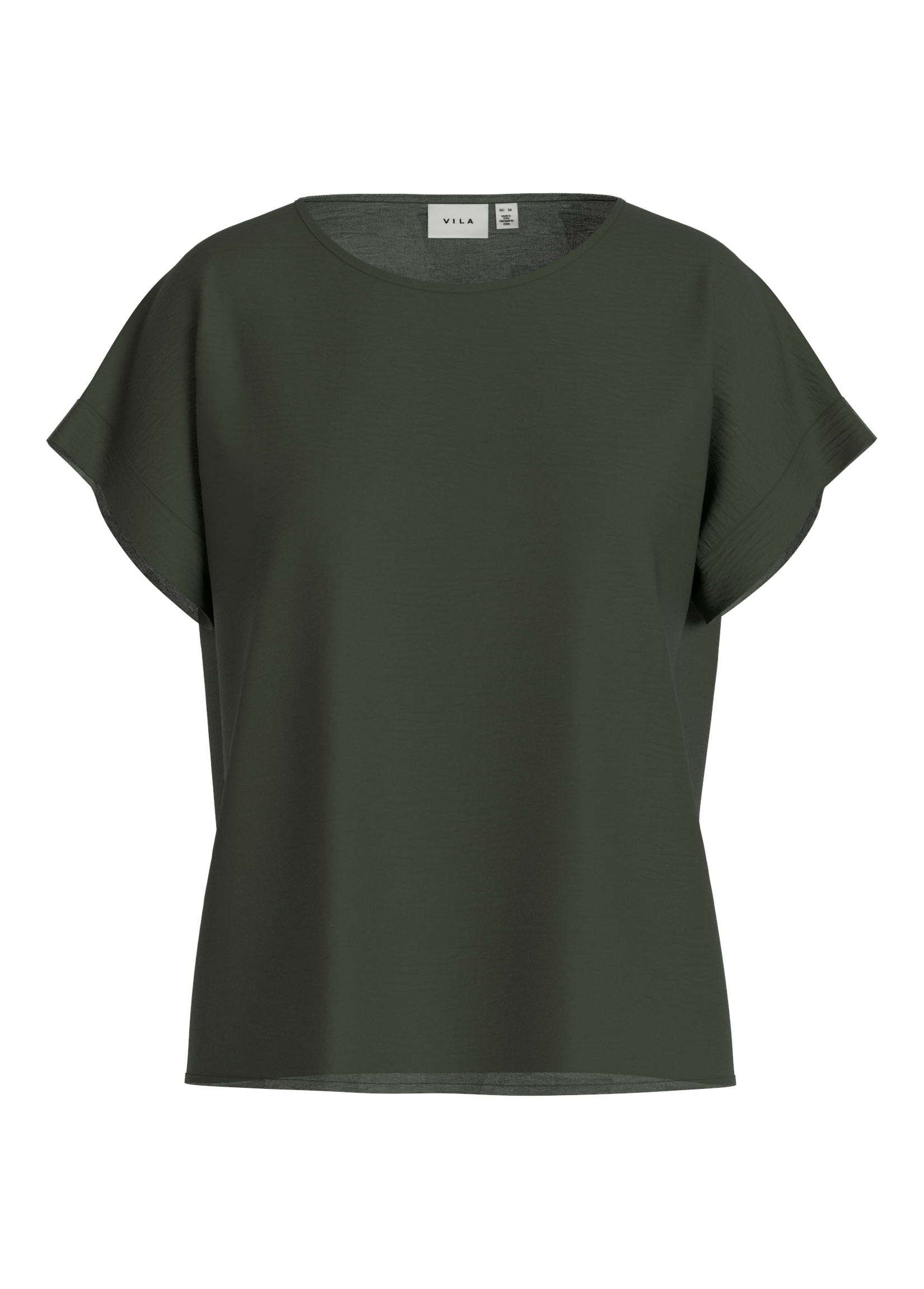 Vila Kurzarmshirt »VIJOSA S/S TOP - NOOS«