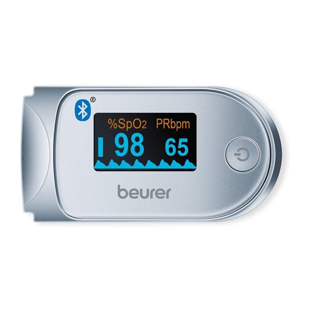BEURER Pulsoximeter »PO60«