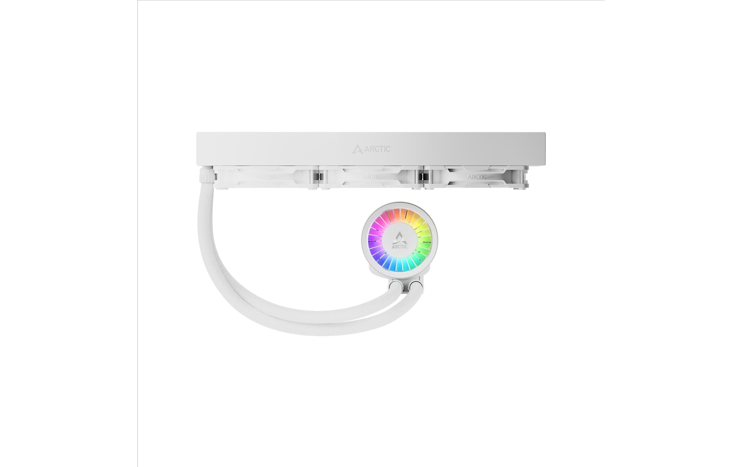 Computer-Kühler »Arctic Cooling Liquid Freezer III Pro 360 A-RGB«
