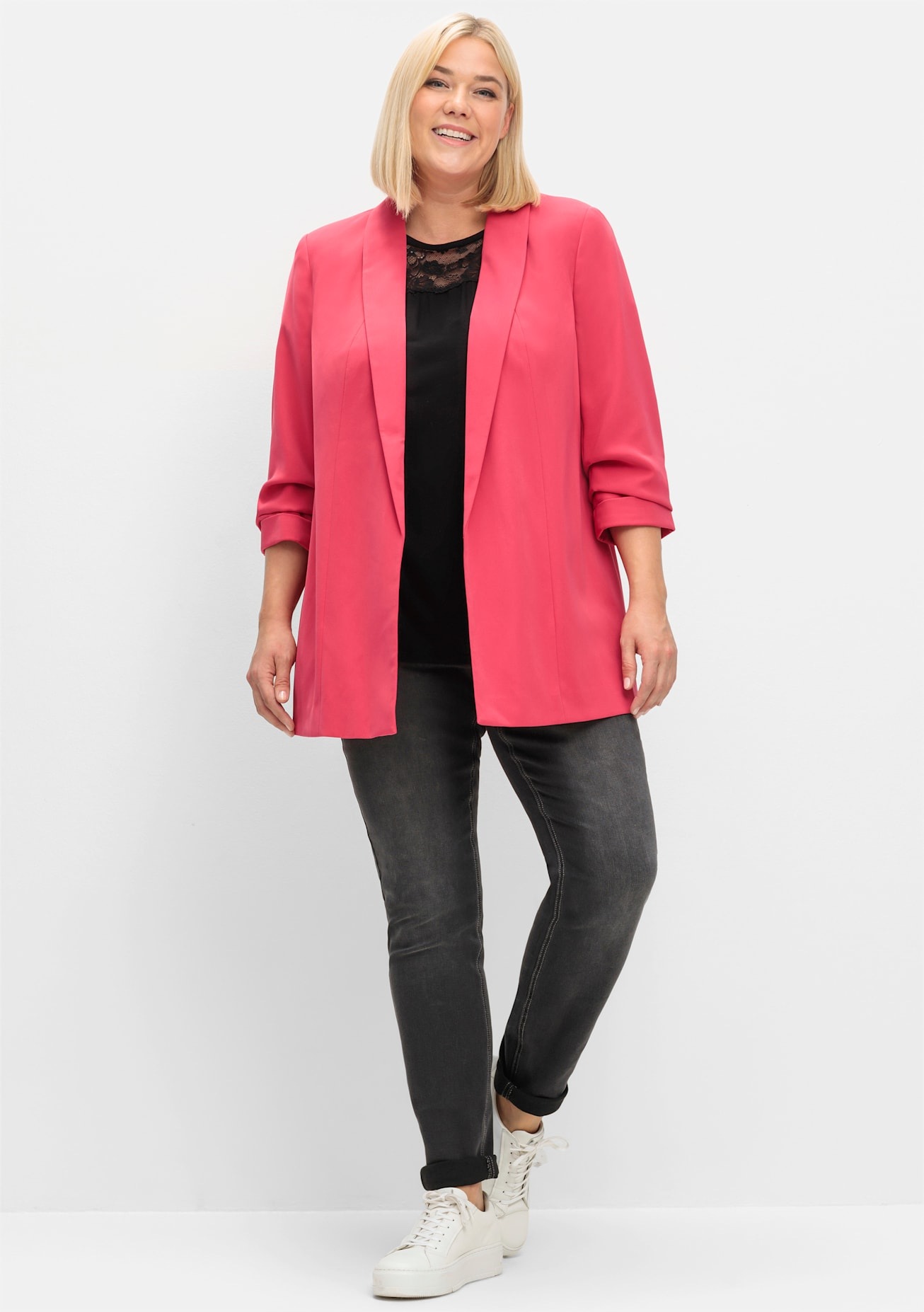 Sheego Longblazer »Longblazer«