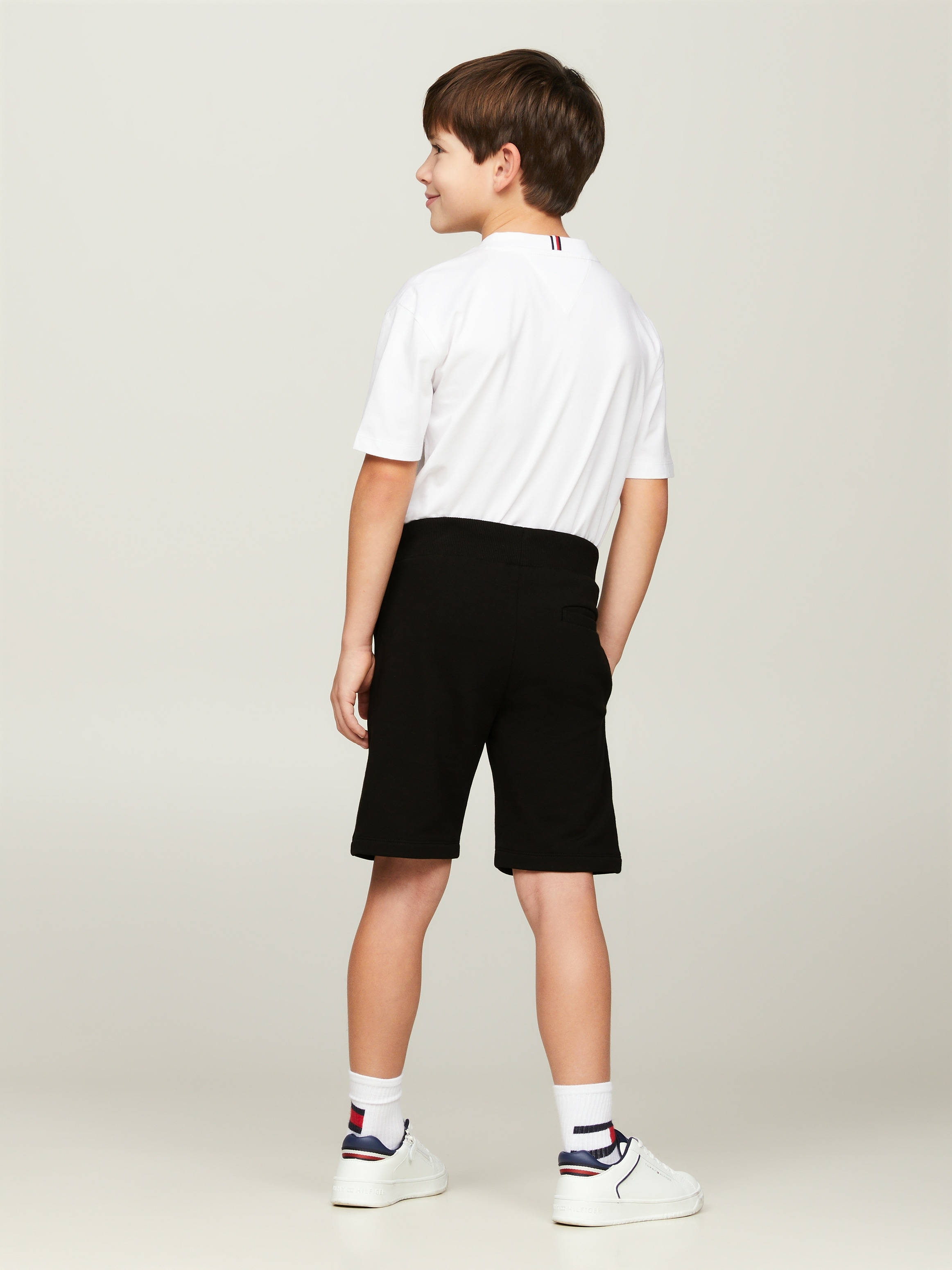 Tommy Hilfiger Sweatshorts »ESSENTIAL SWEATSHORTS«, Kinder bis 16 Jahre