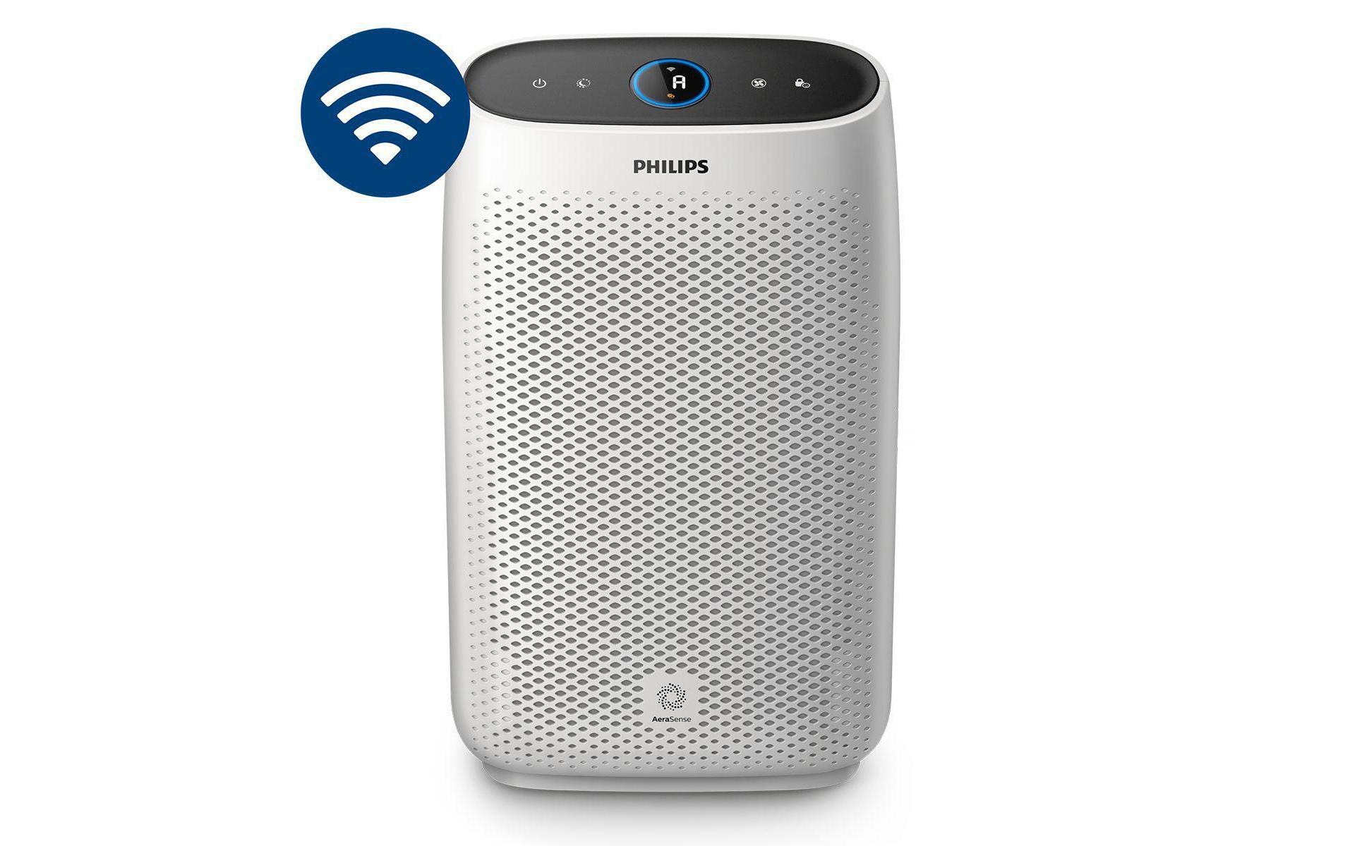 Philips Luftreiniger »Series 1000 AC121410«, für 63 m² Räume