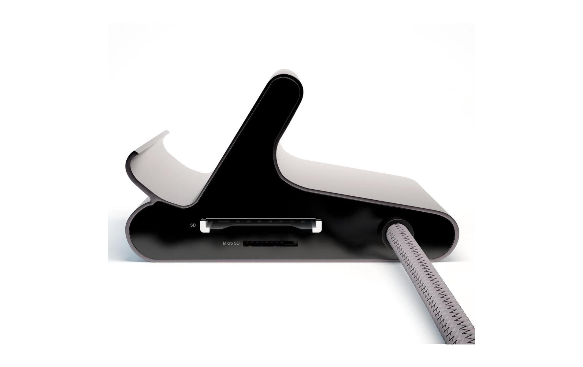 4smarts Laptop-Dockingstation »mit 7in1 Hub«