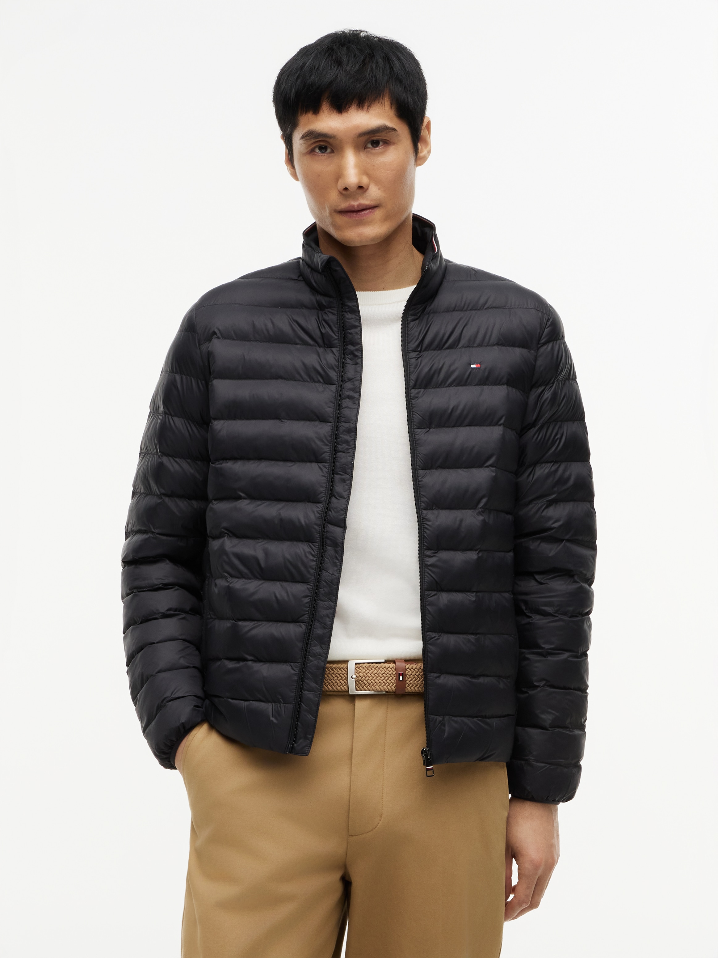 Tommy Hilfiger Veste matelassée »CORE PACKABLE RECYCLED JACKET«