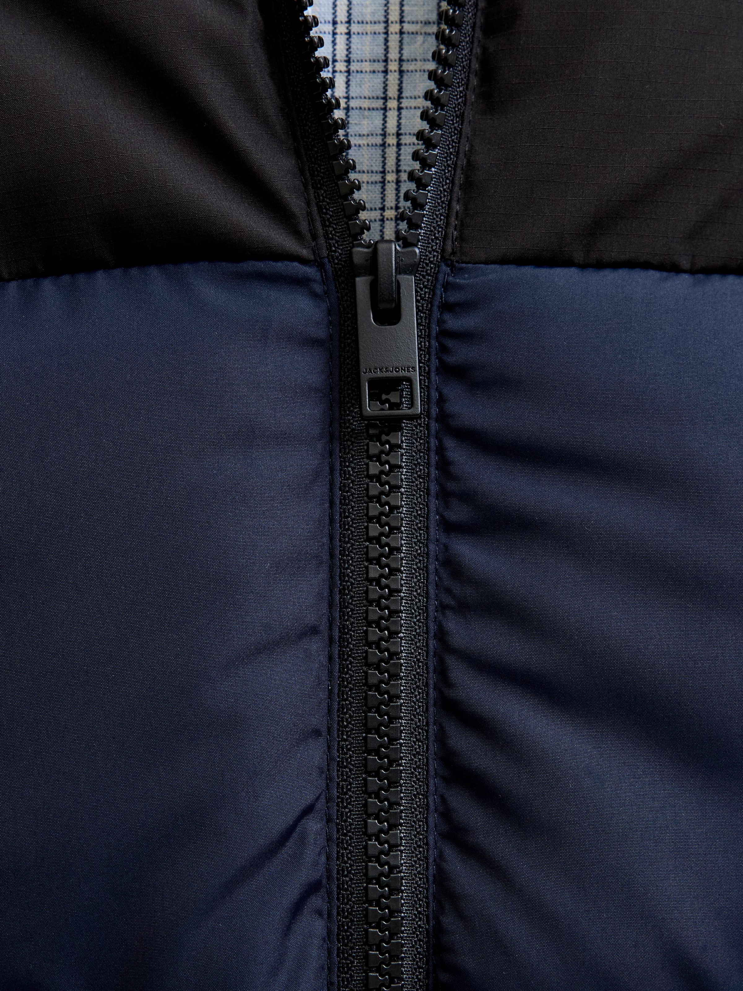 Jack & Jones Veste matelassée »JJMAZE PUFFER COLLAR«