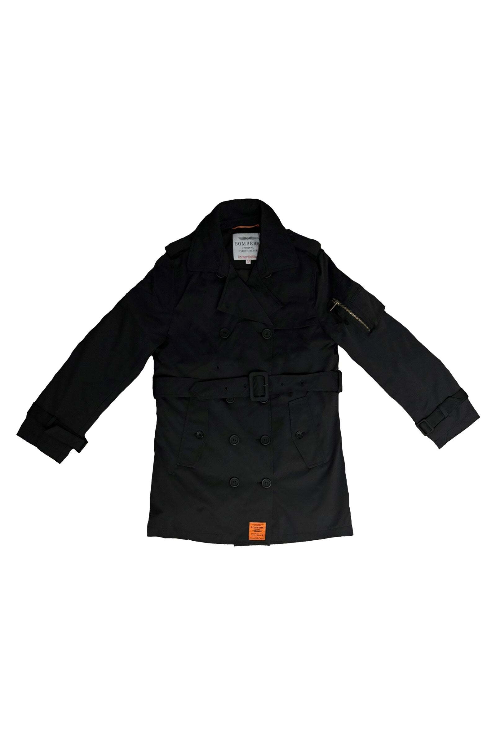 Langjacke »Bombers Original Trenchcoat Birdy W«