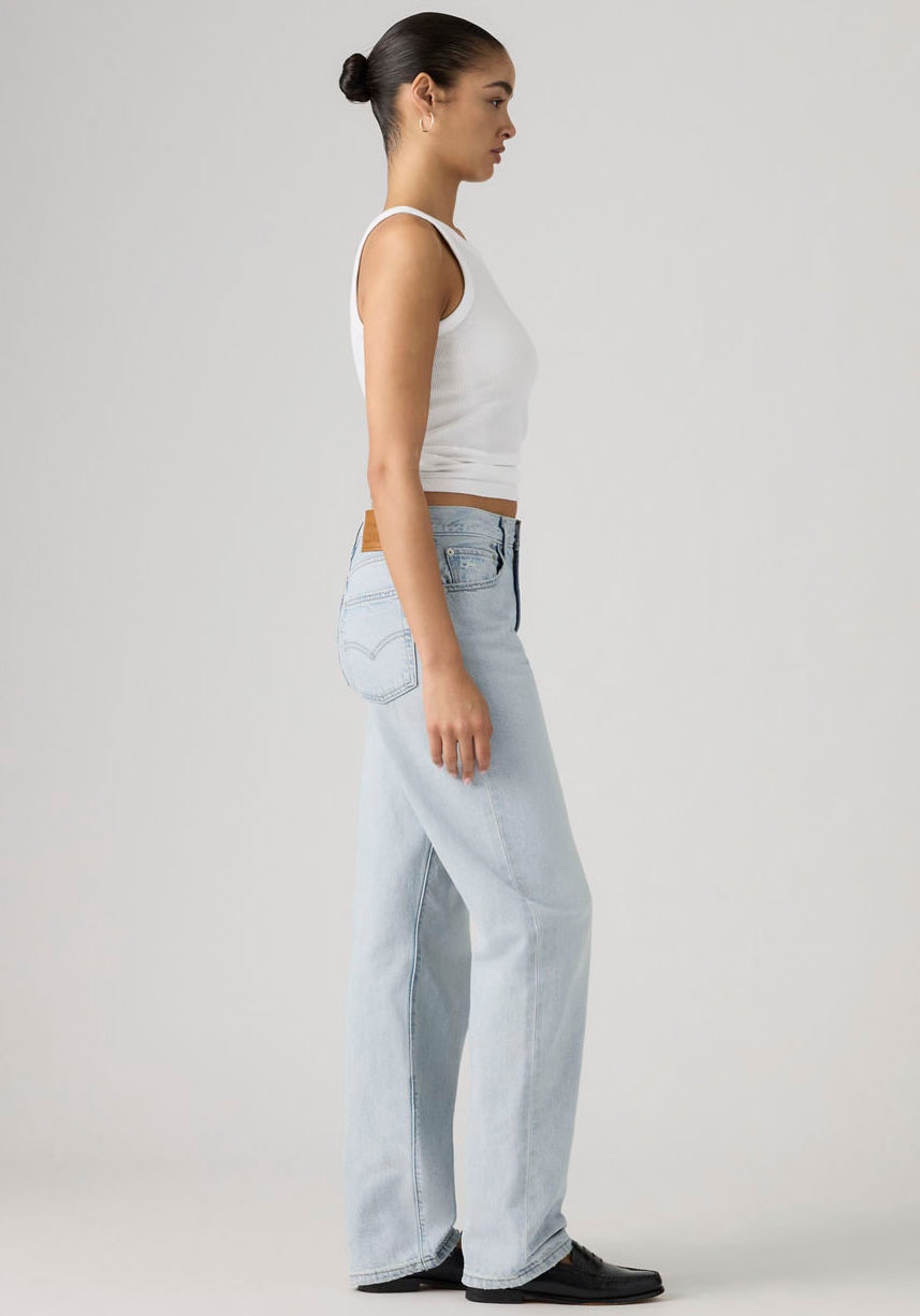 Levi's® Jeans de papa »EASY DAD« style Five-Pocket