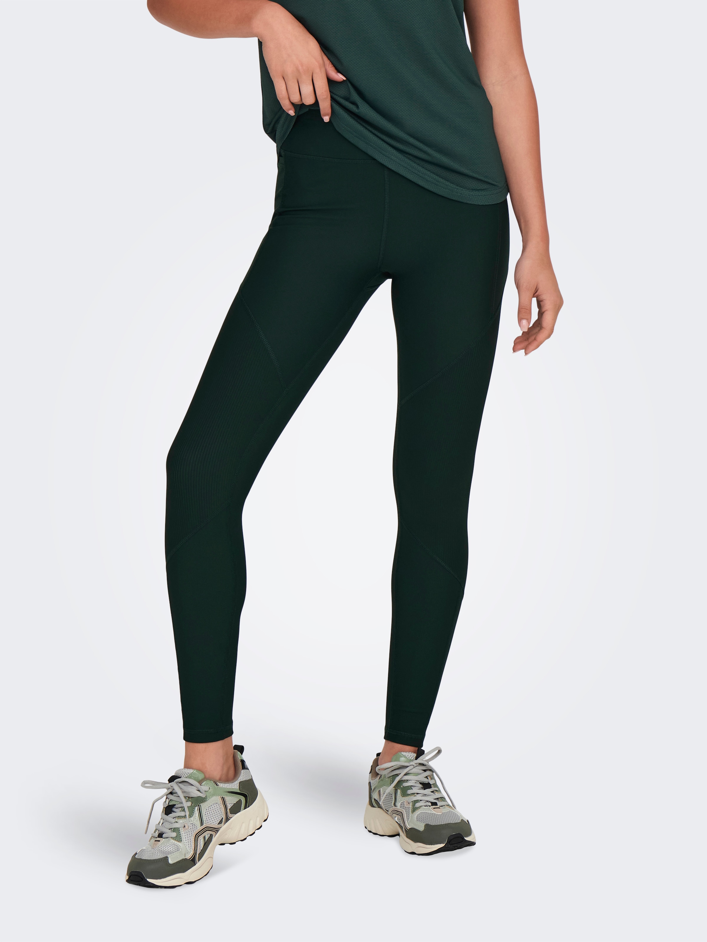 Image of ONLY Play Trainingstights "ONPJANA-2 HW PCK TIGHTS NOOS" mit praktischer Handytasche