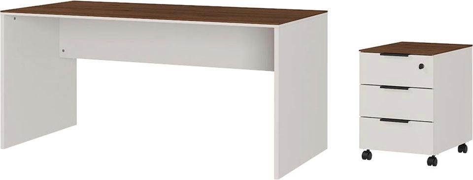 Image of GERMANIA Büro-Set »Ancona«, (Set, 2 St.) bei Ackermann Versand Schweiz