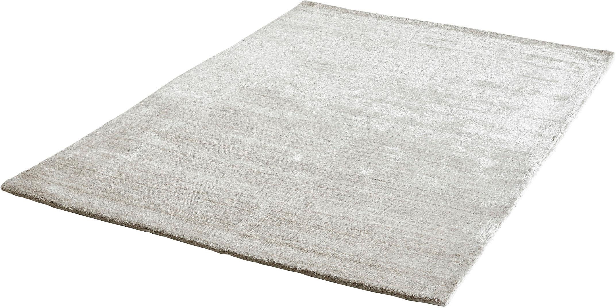 Image of Obsession Teppich »My Wellington 580«, rechteckig, 16 mm Höhe, Handweb Teppich, meliert, Obermaterial: 50% Wolle, 50% Viskose, ideal im Wohnzimmer & Schlafzimmer bei Ackermann Versand Schweiz