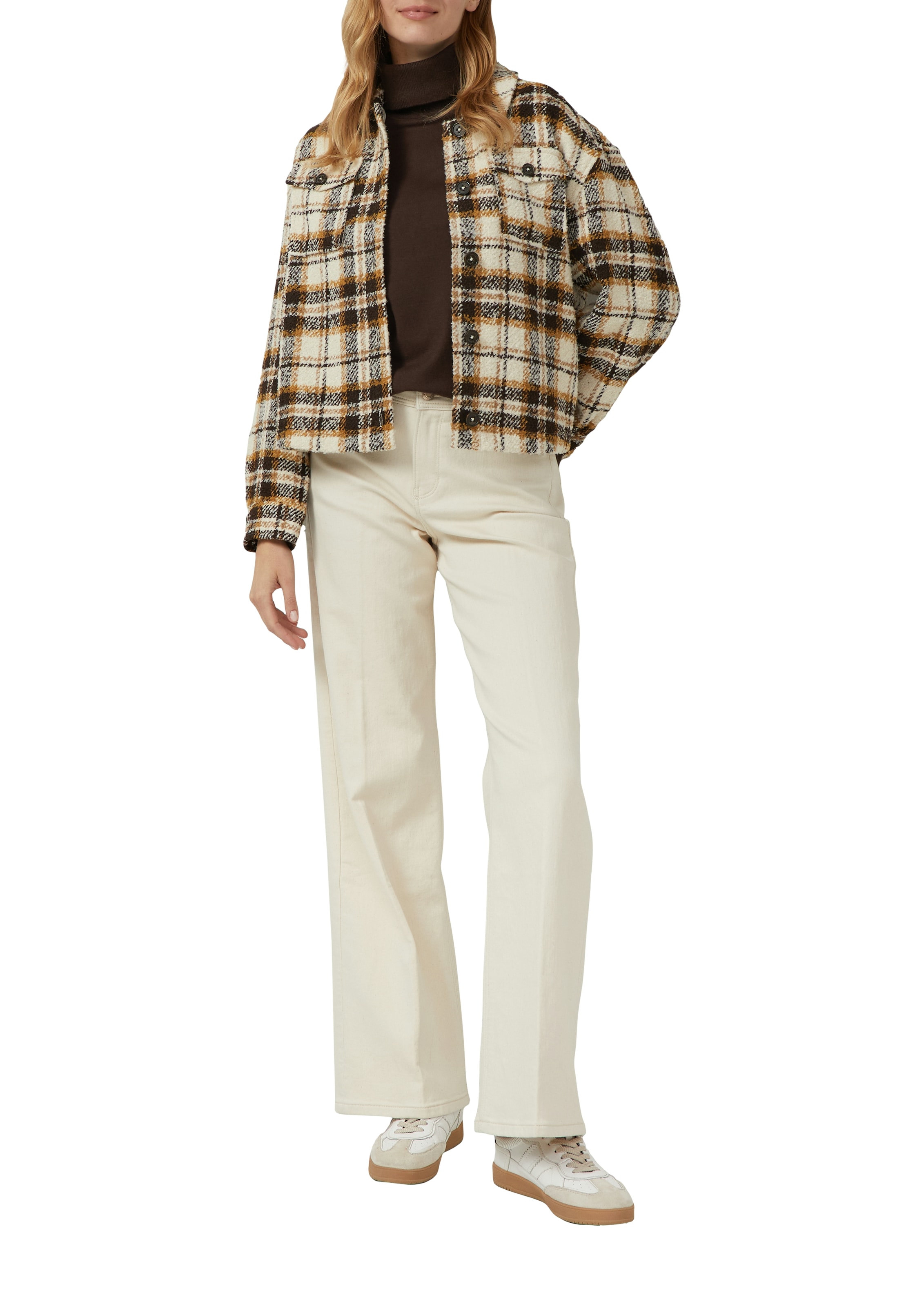 s.Oliver Pull à col roulé mit Rollkragen