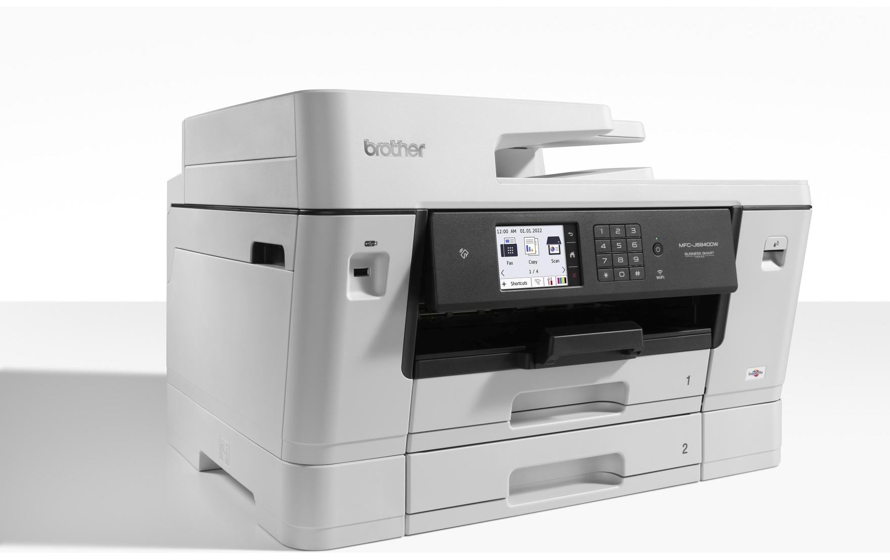 Brother Multifunktionsdrucker »MFC-J«