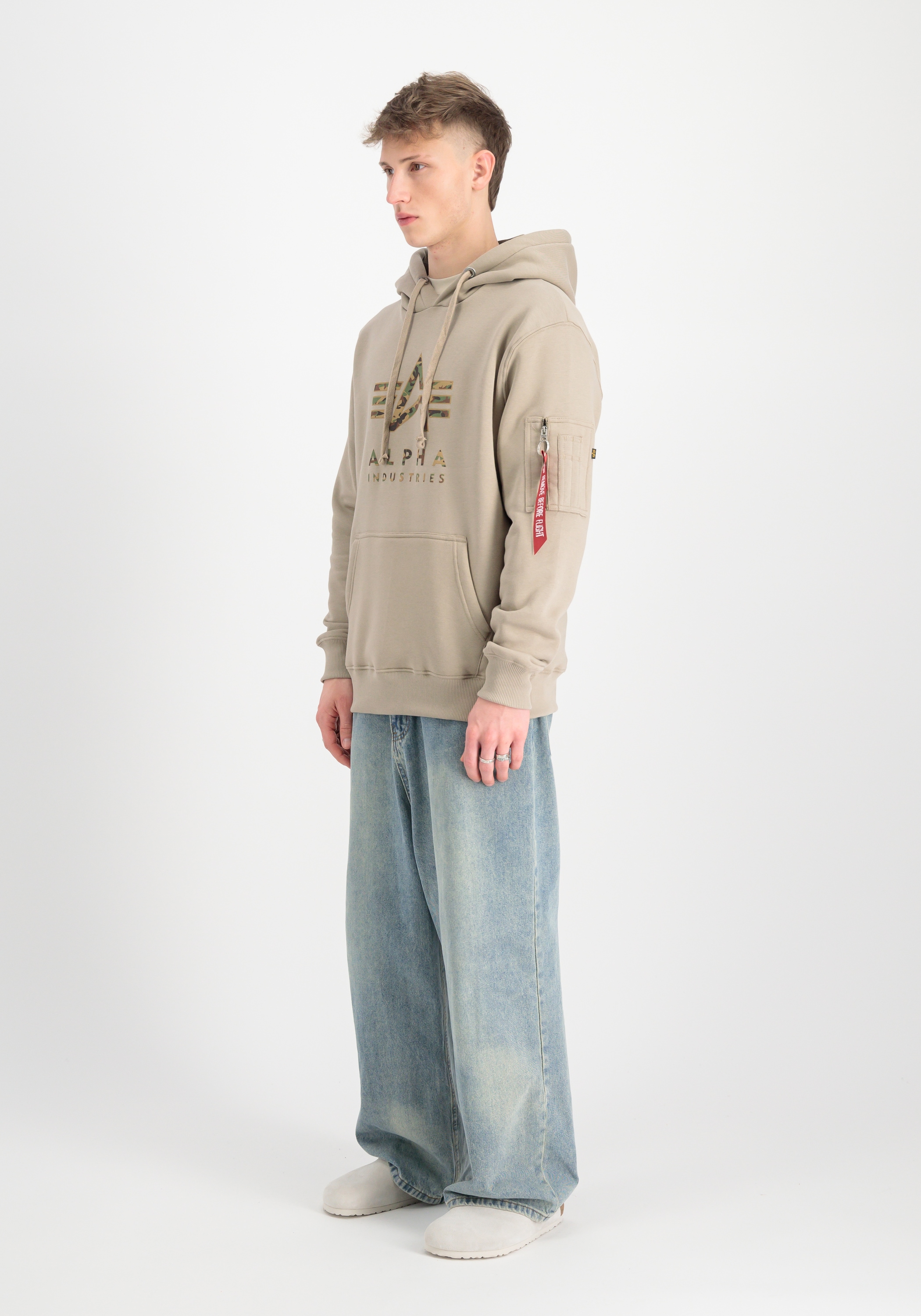 Alpha Industries Hoodie »Camo TPU Hoodie«
