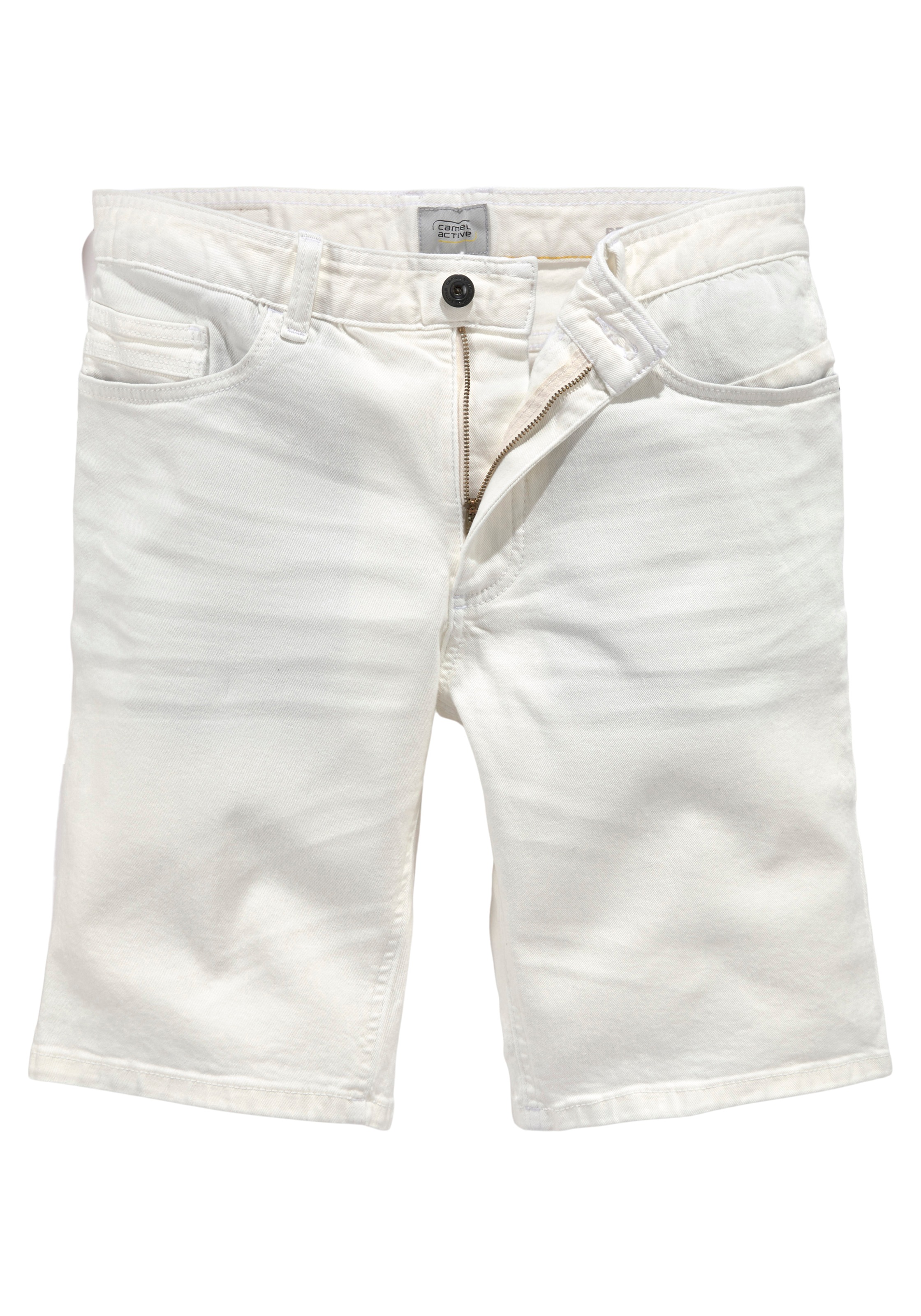Image of camel active Shorts, mit doppelter Coinpocket bei Ackermann Versand Schweiz