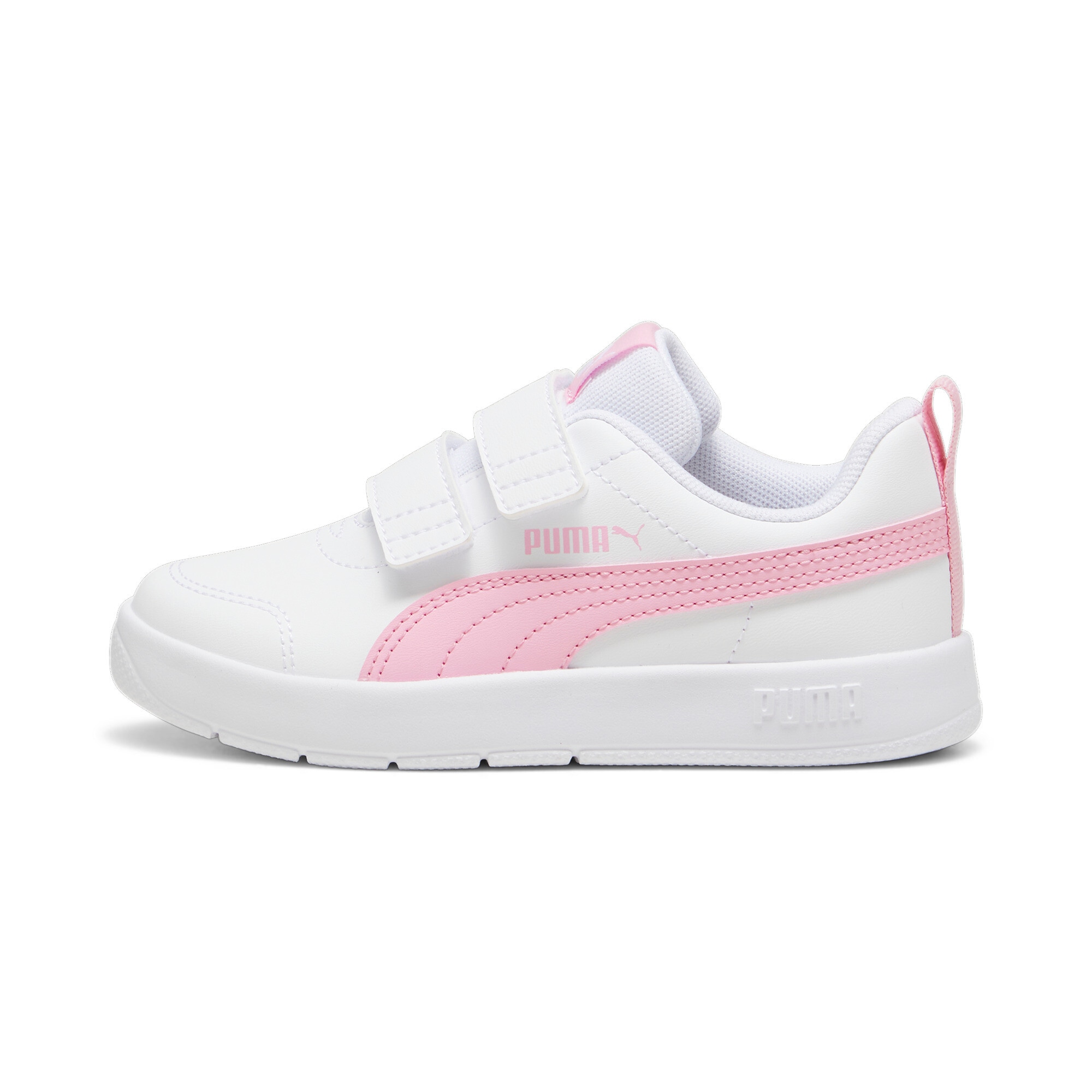 PUMA Sneakers »COURTFLEX V3 V PS«  pour activités variées, avec doublure intérieure textile