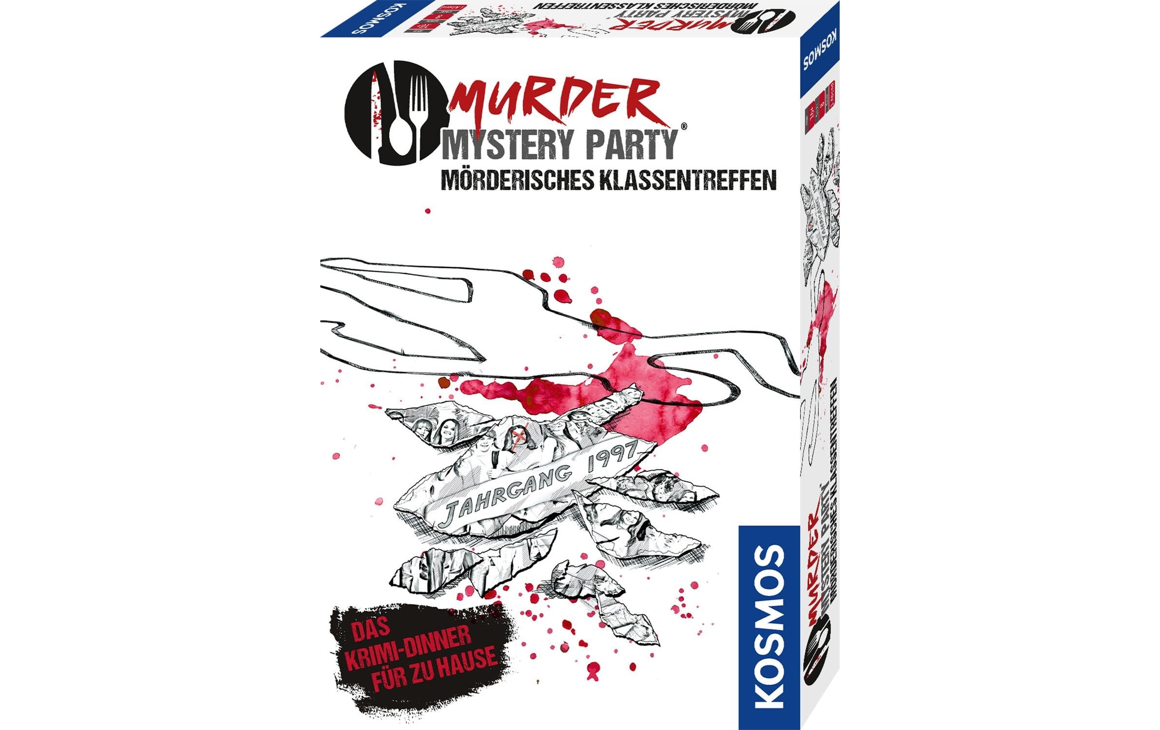 Image of Kosmos Spiel »Murder Mystery« bei Ackermann Versand Schweiz