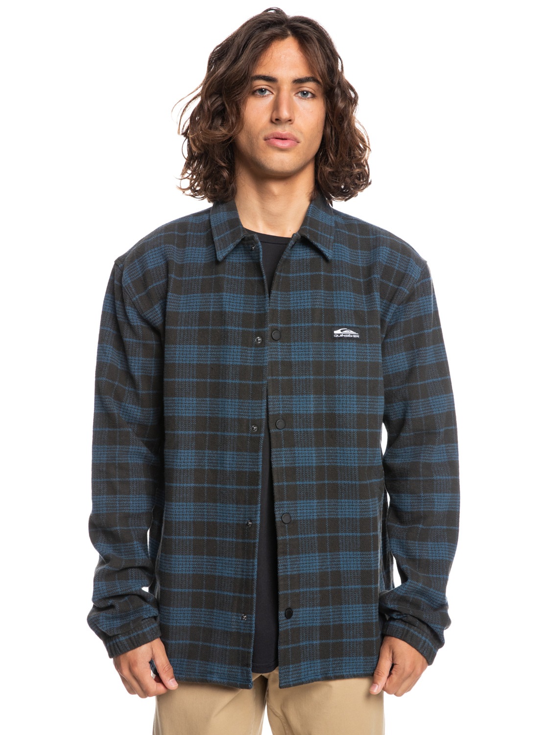 Image of Quiksilver Langarmhemd »Coach« bei Ackermann Versand Schweiz