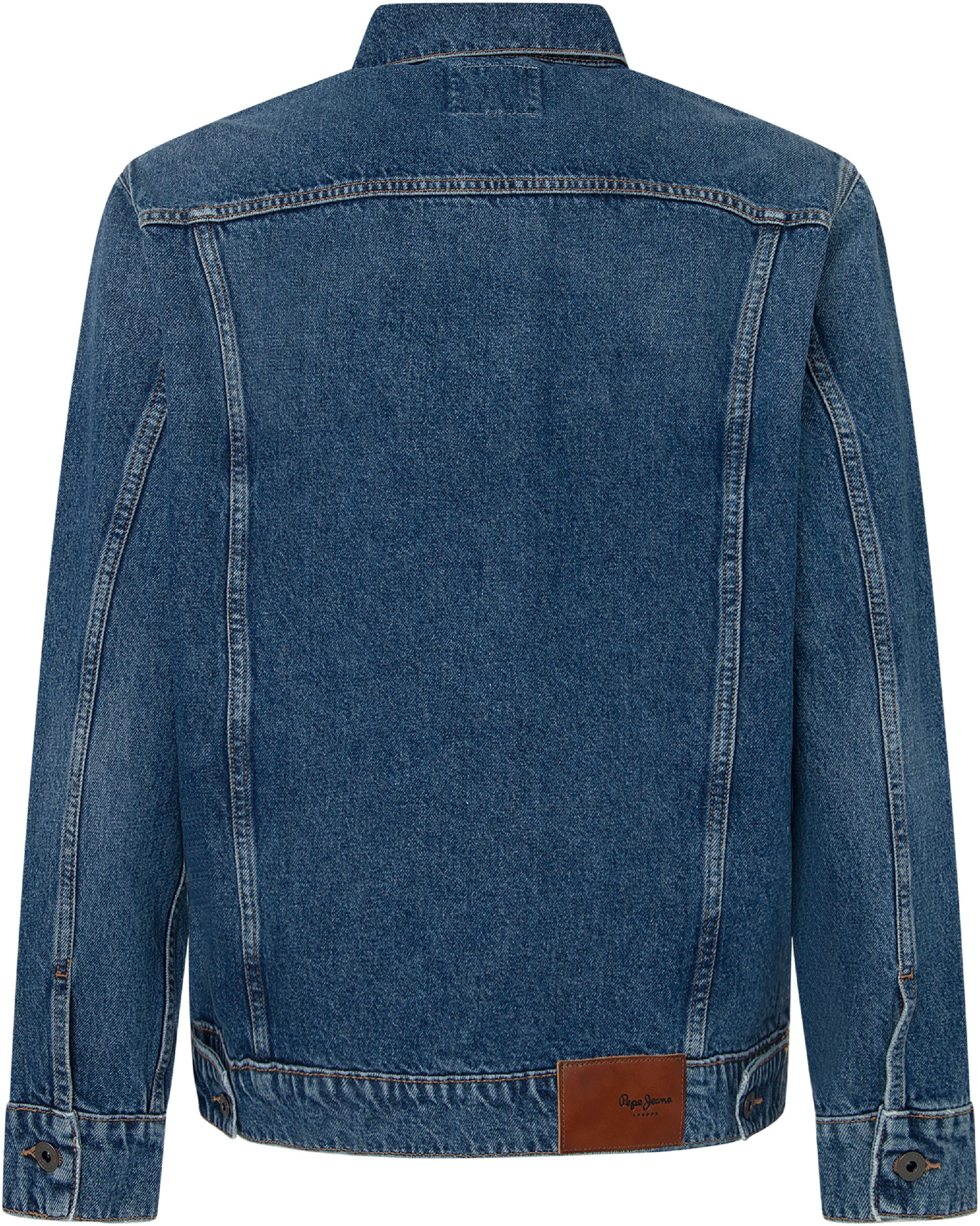 Pepe Jeans Jeansjacke »REGULAR JACKET«