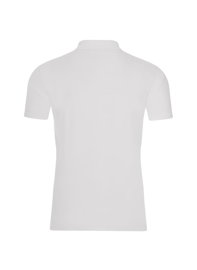 Trigema Poloshirt »TRIGEMA Klassisches Poloshirt COOLMAX®«