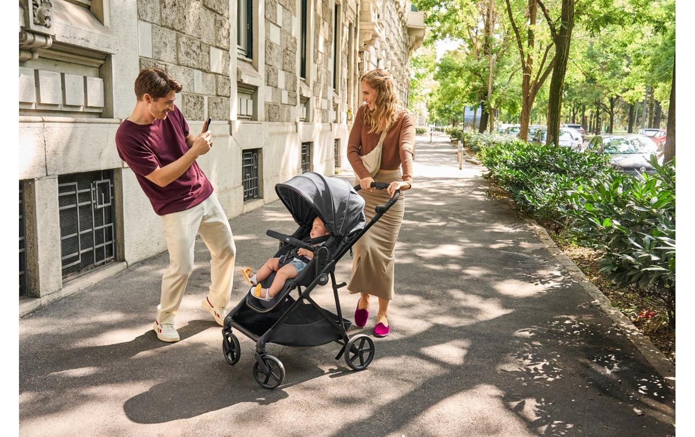 Chicco Poussette pour enfants »Seety« 22 kilos