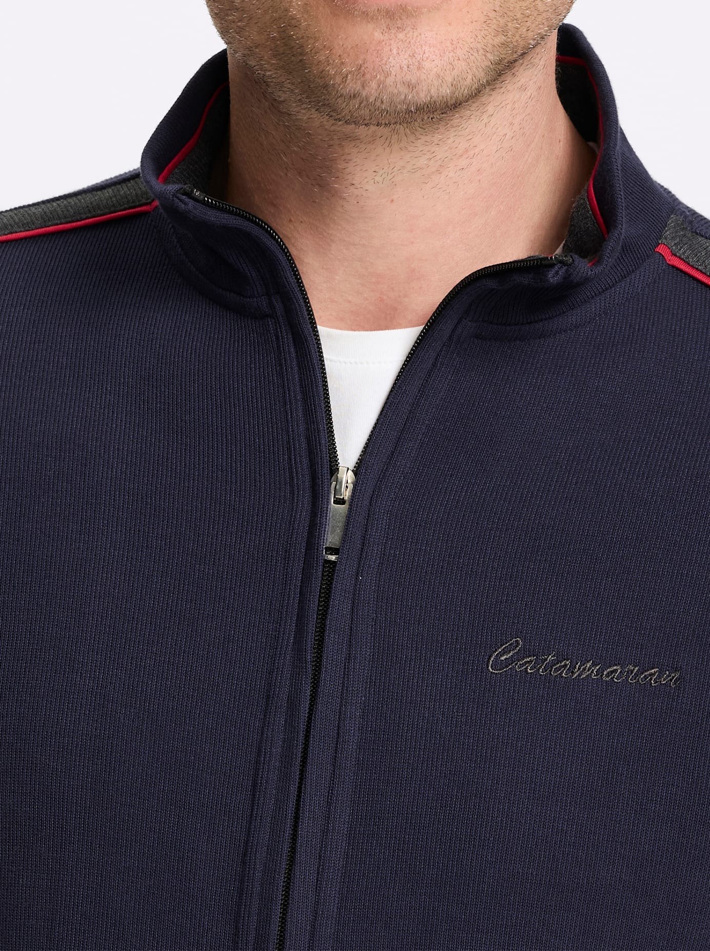 Catamaran Shirtjacke »Shirtjacke« 1