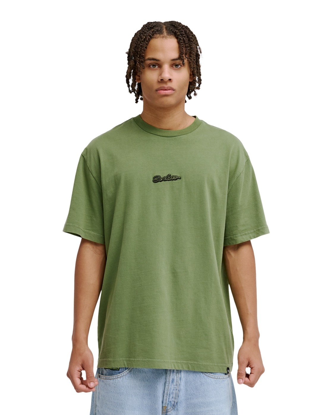 Image of DC Shoes T-Shirt "Melted Core"